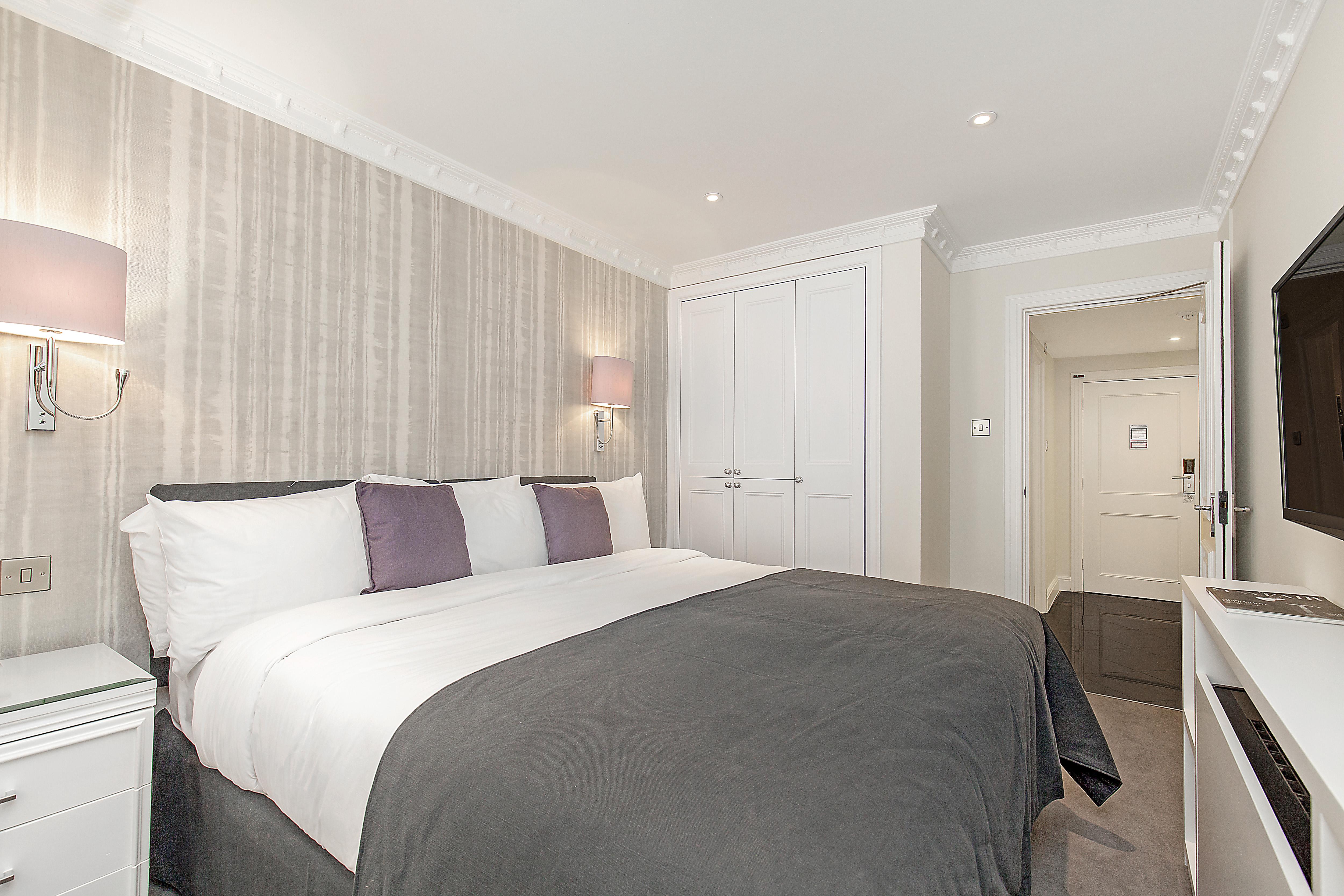 Lägenhetshotell Mayfair House