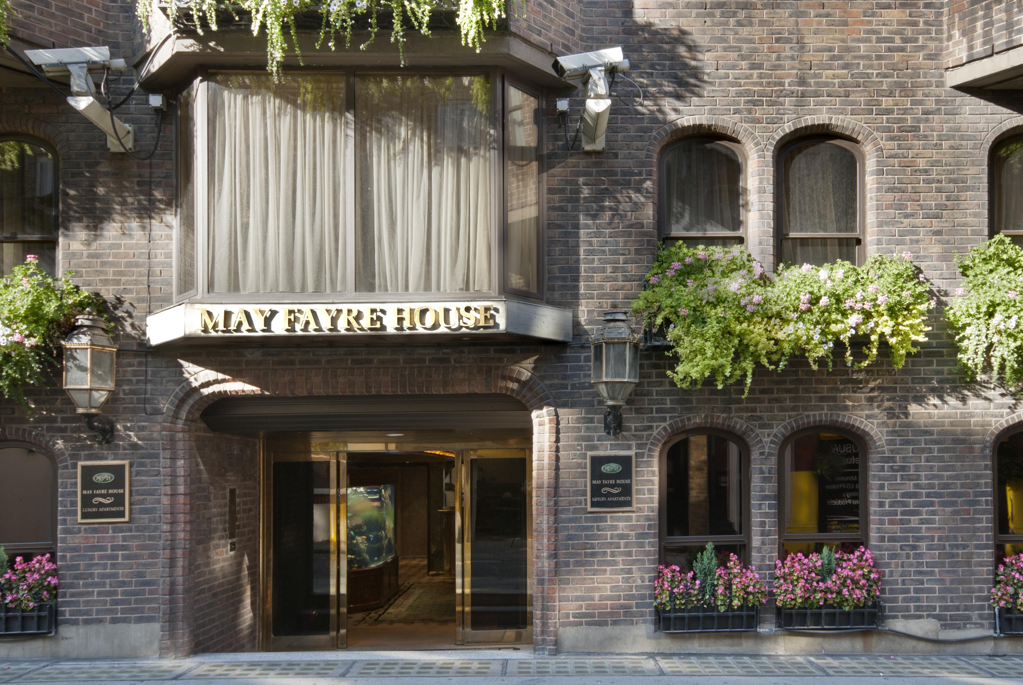 Mayfair House Lägenhetshotell