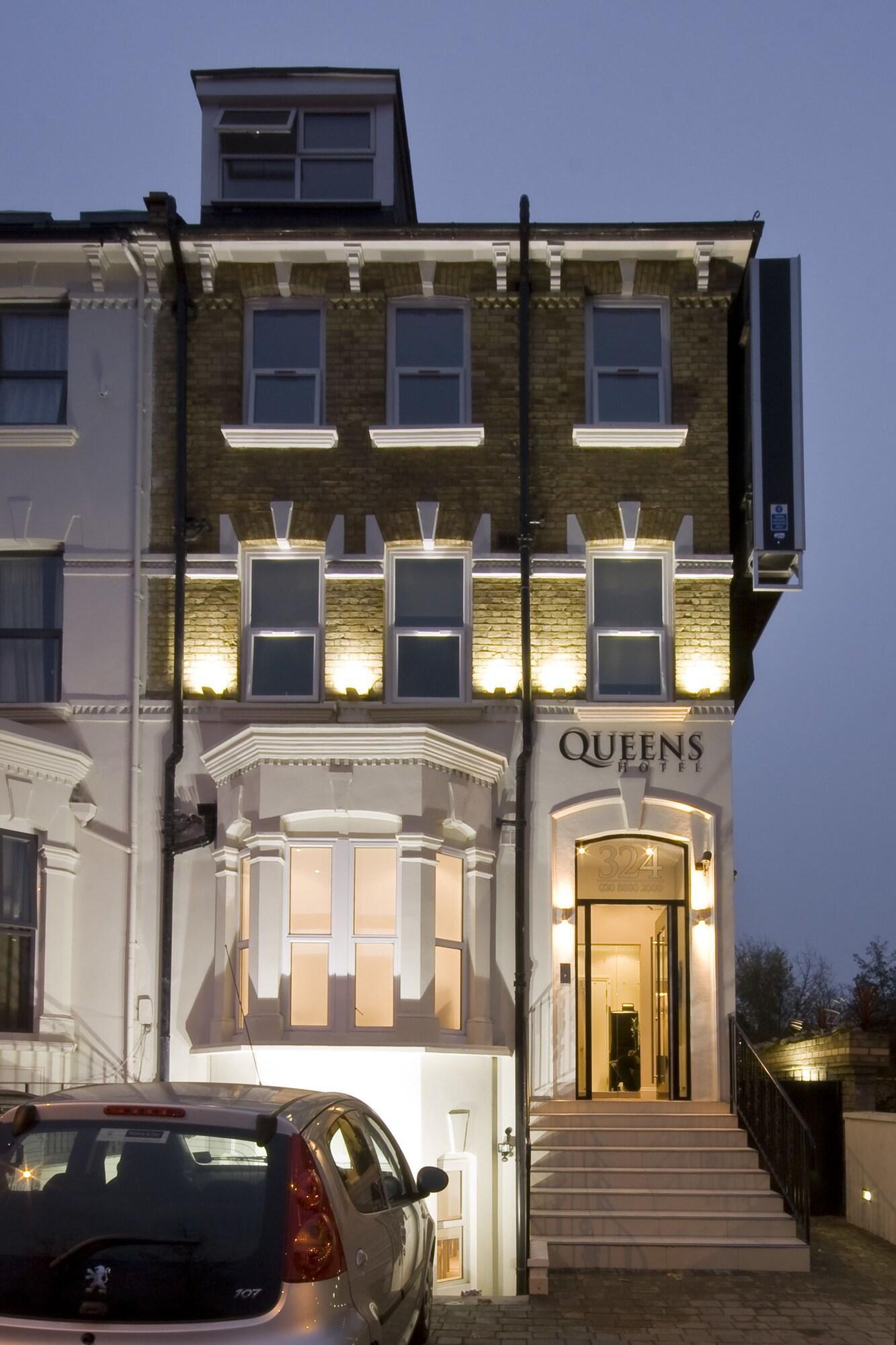 Queens Hotel Londen