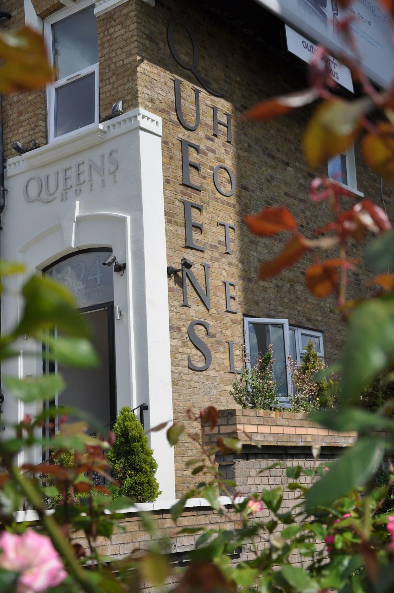 Hotel Queens Londen