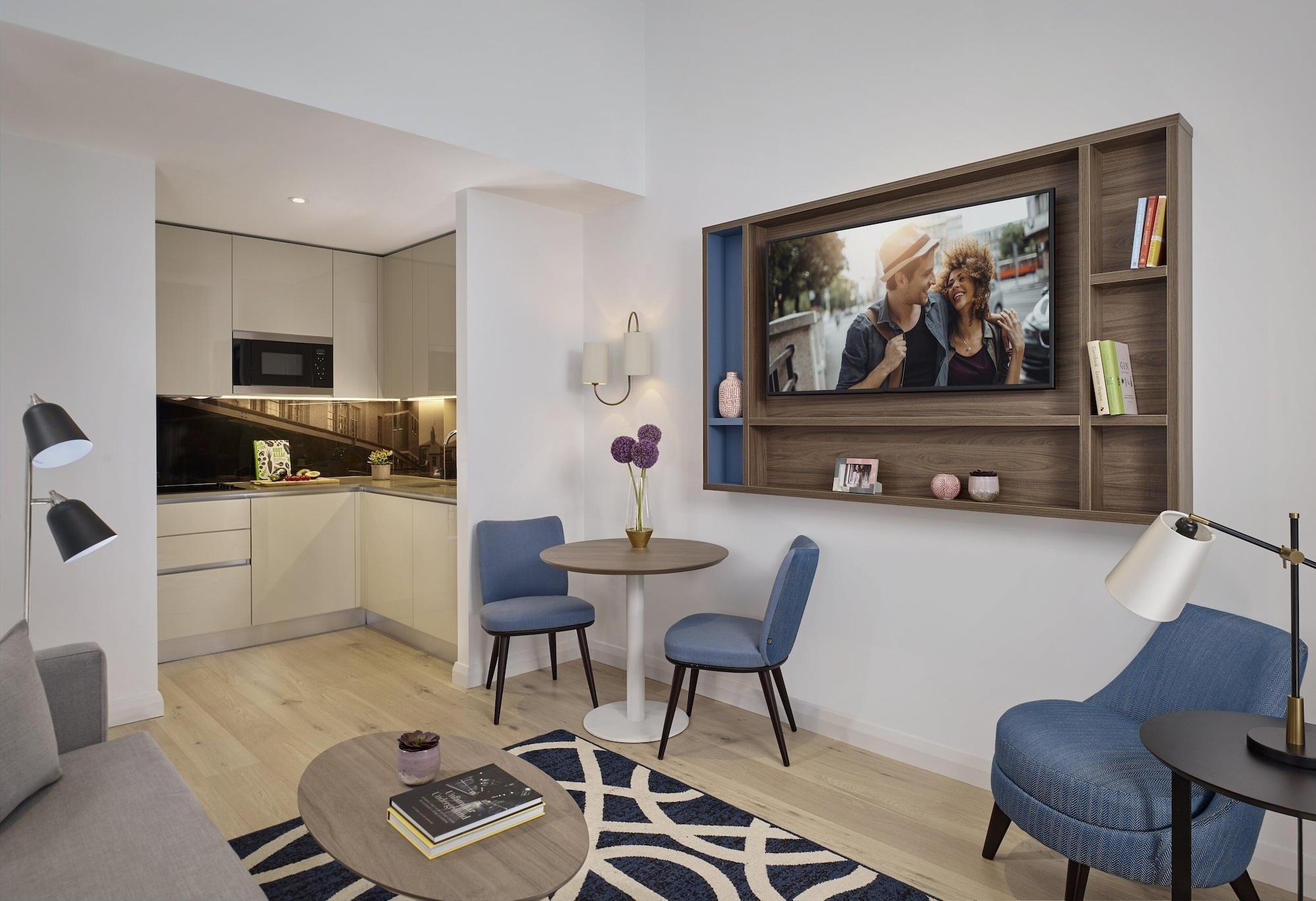 Citadines Islington Appart hôtel Londres