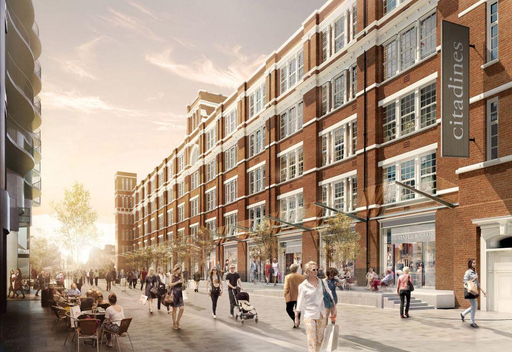 Appart hôtel Citadines Islington
