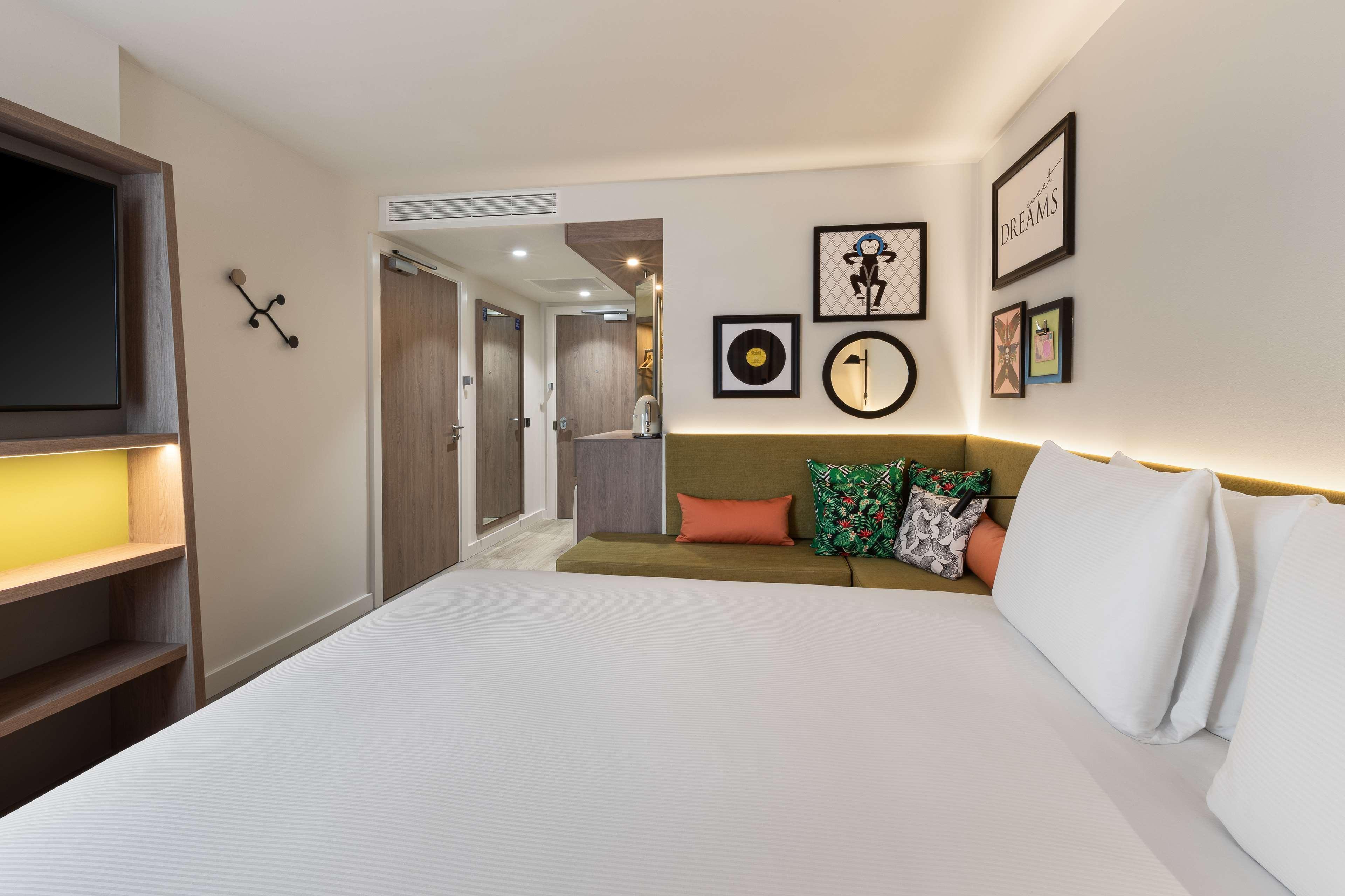 Hotel Hampton By Hilton Ealing