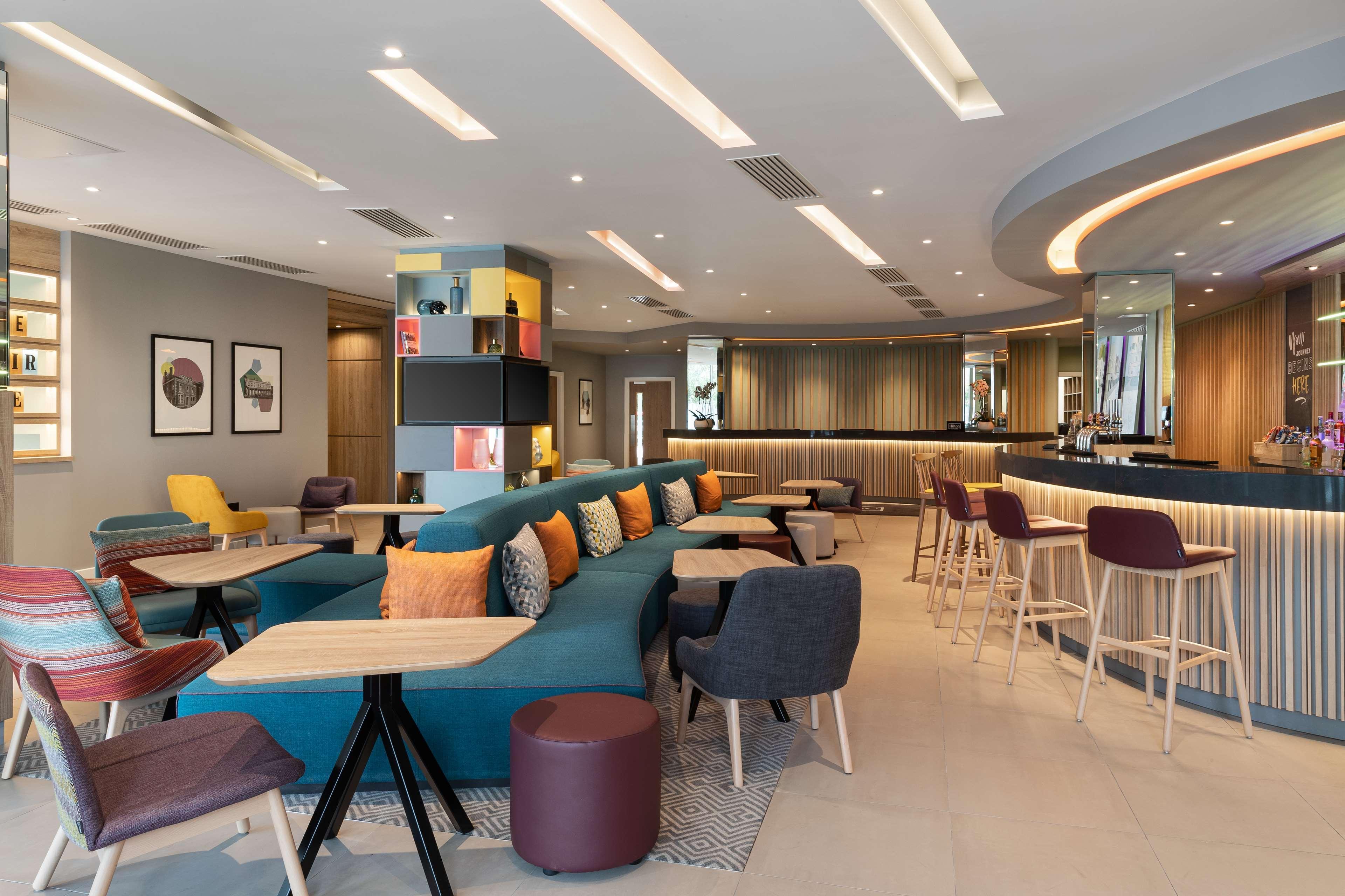 Hampton By Hilton Ealing Hotel 4*