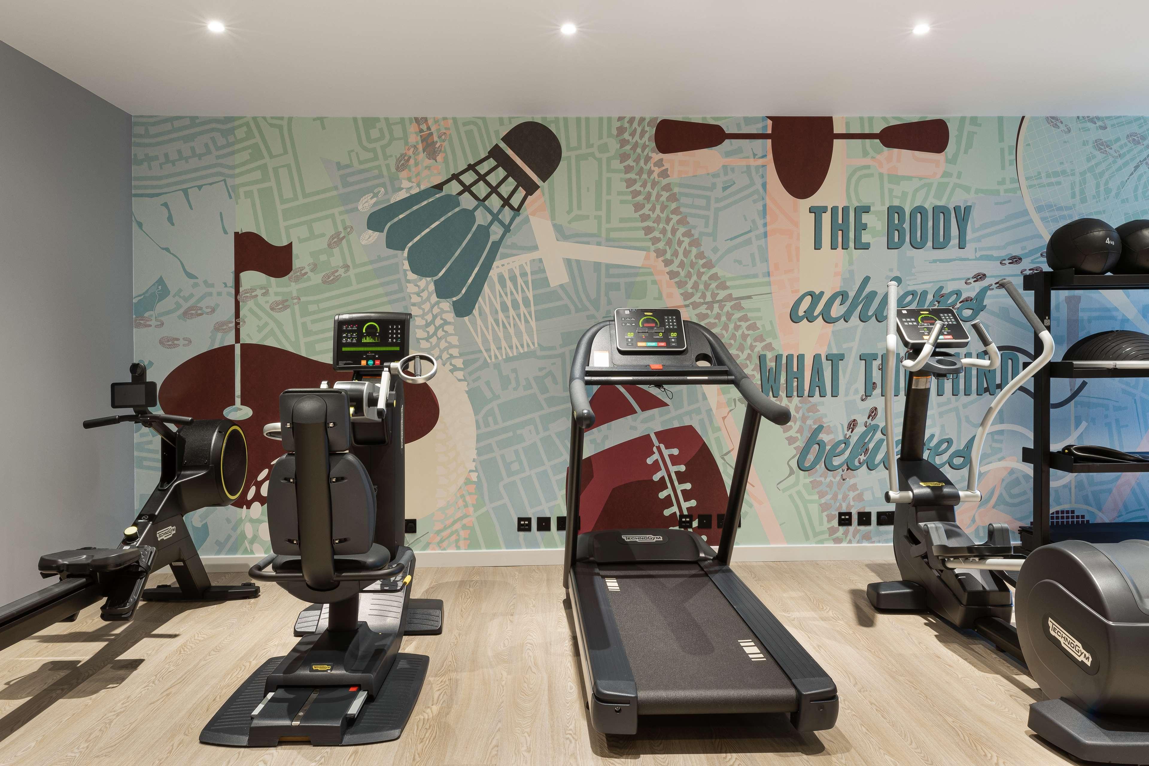 Hampton By Hilton Ealing Hotel Londen