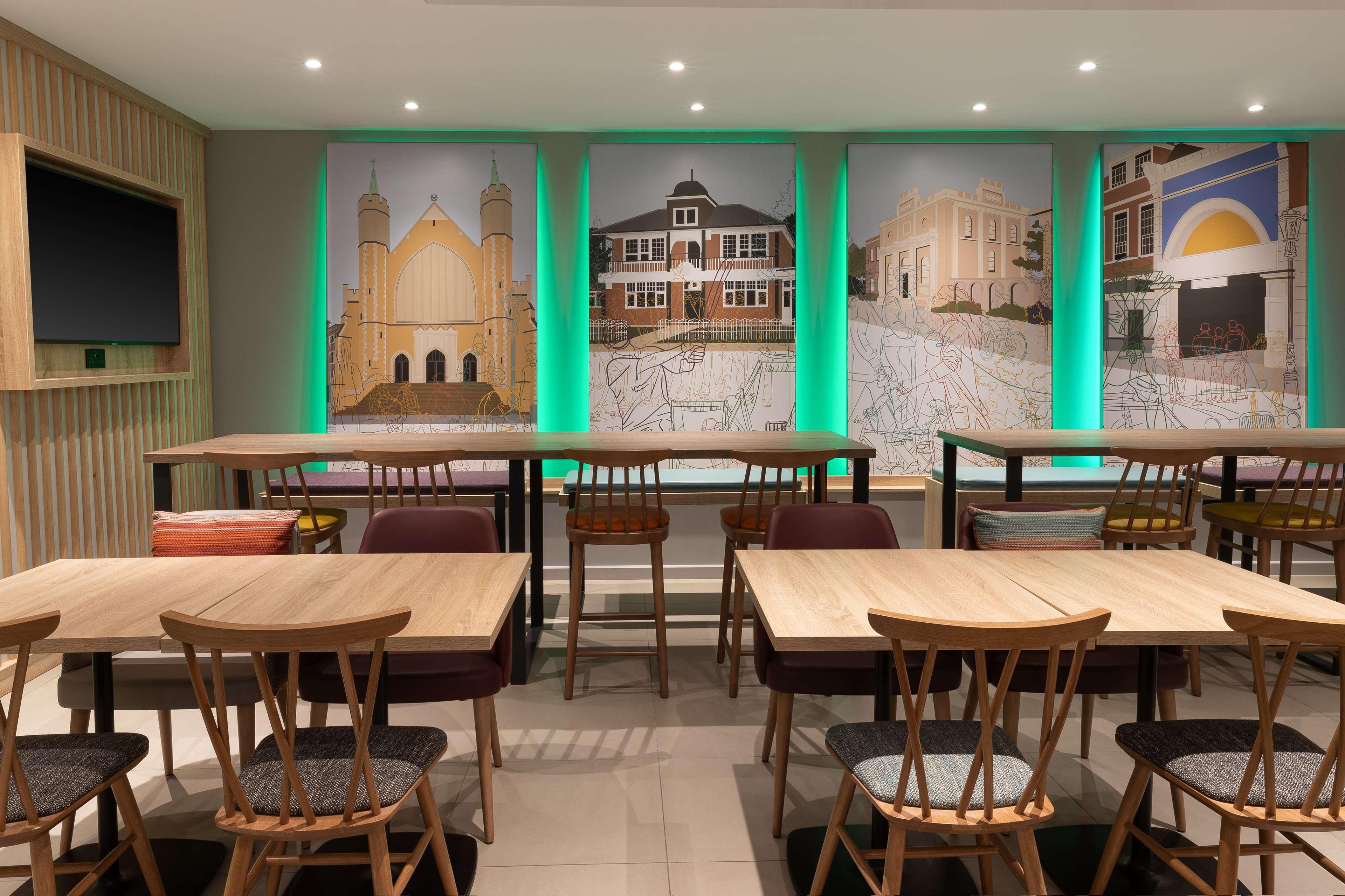 Hampton By Hilton Ealing 4* Londen