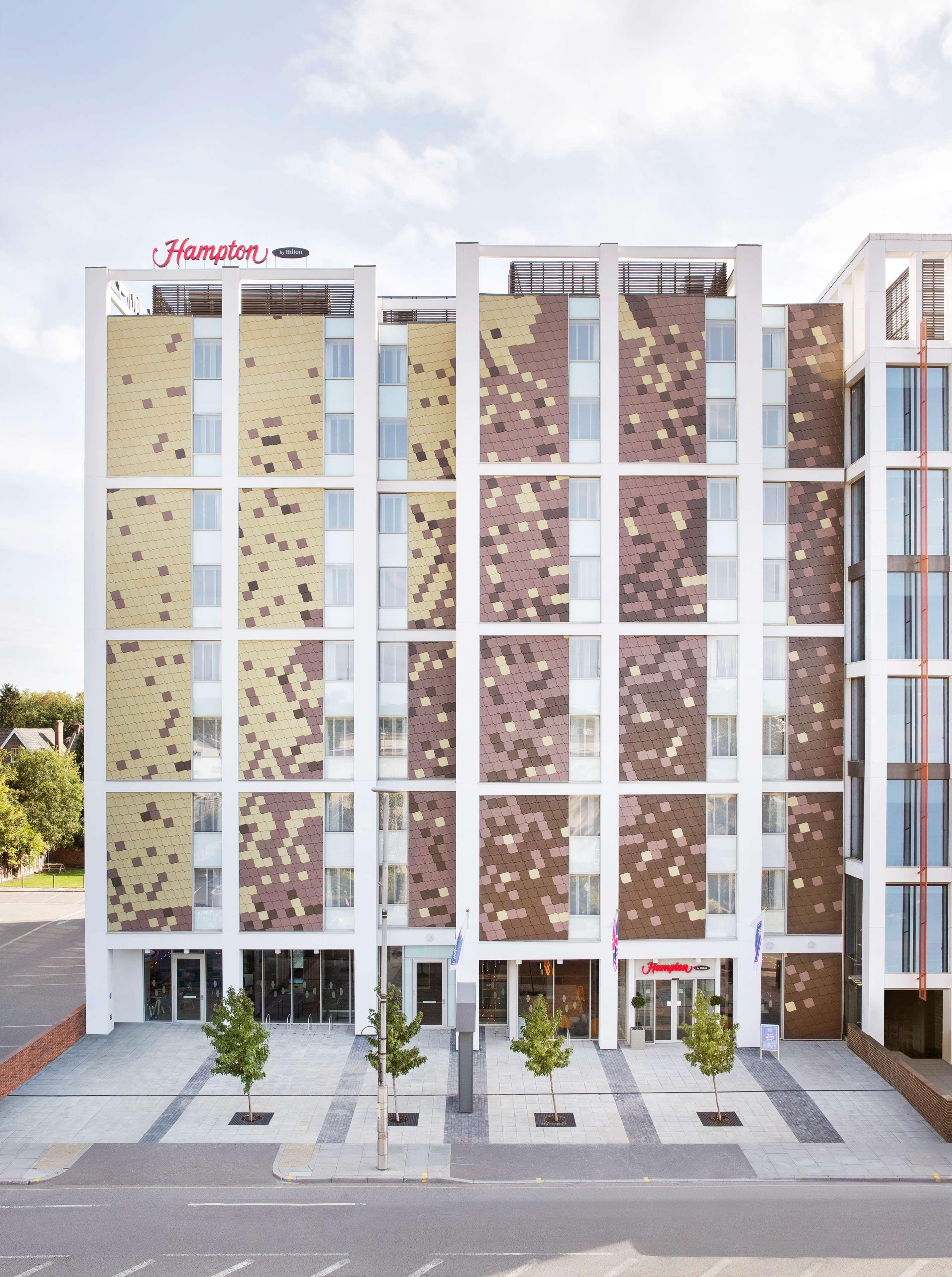 Hotel Hampton By Hilton Ealing