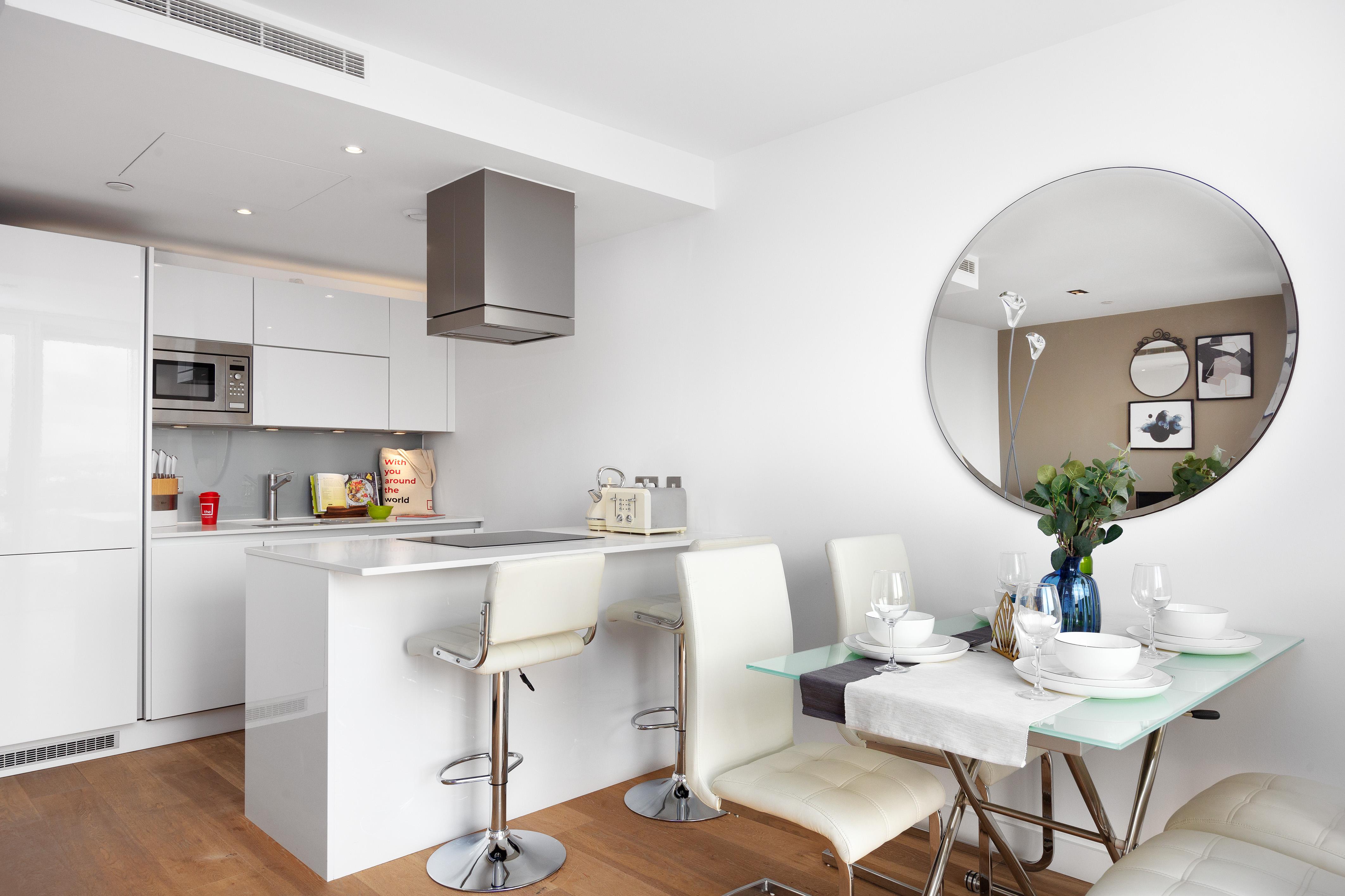 Apartment Avant Garde By Squa.re *