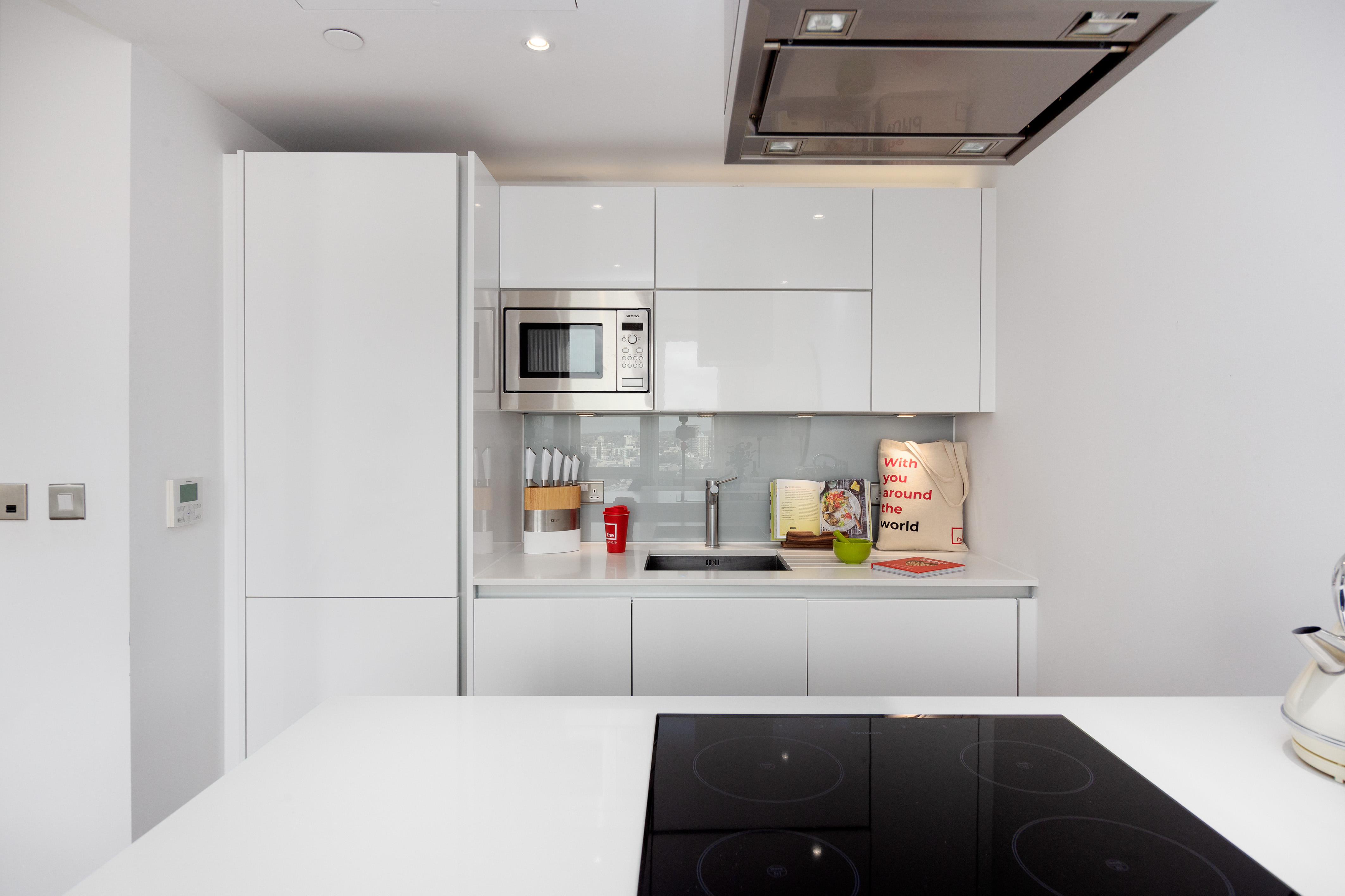 Avant Garde By Squa.re Apartment