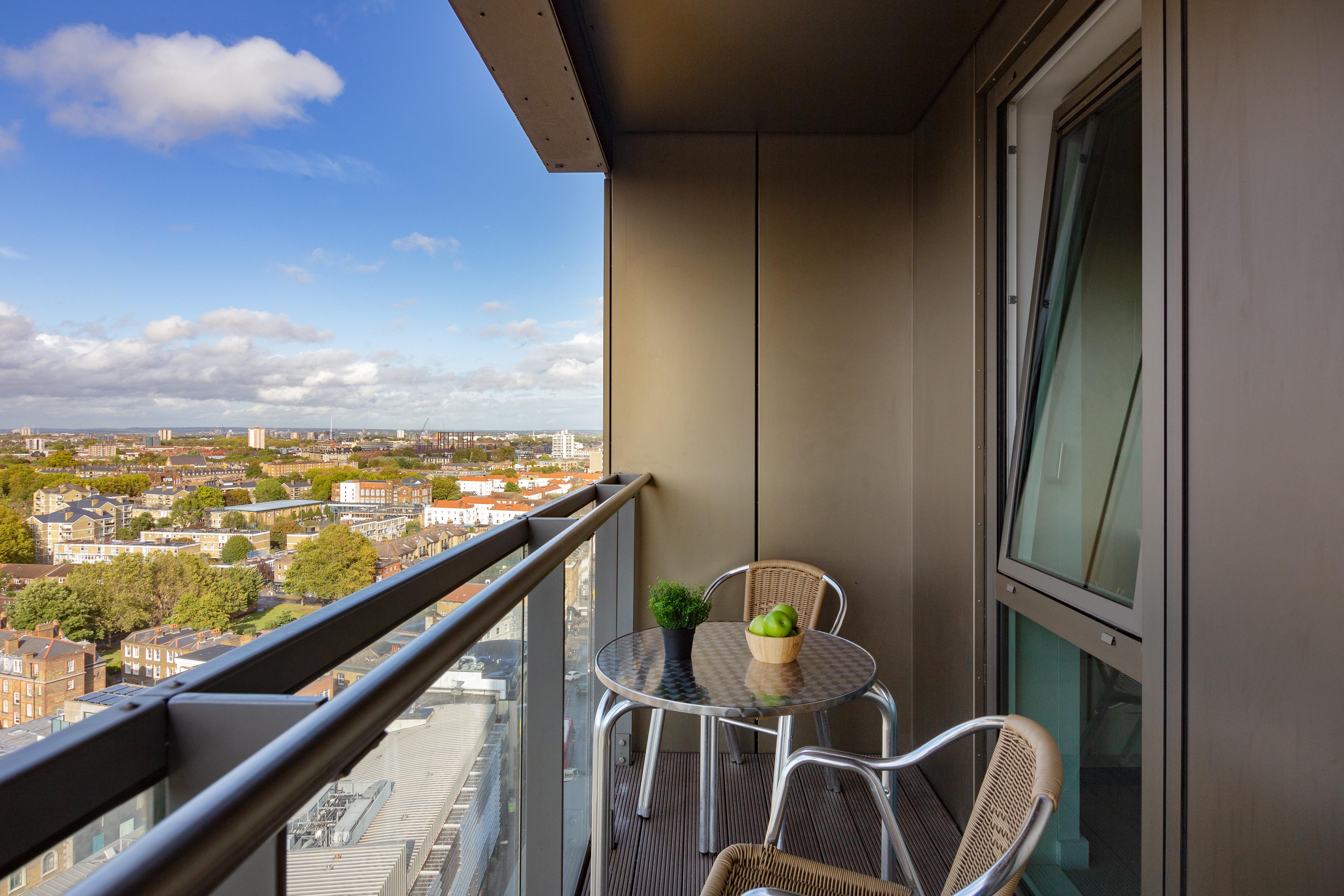 Avant Garde By Squa.re Apartment *