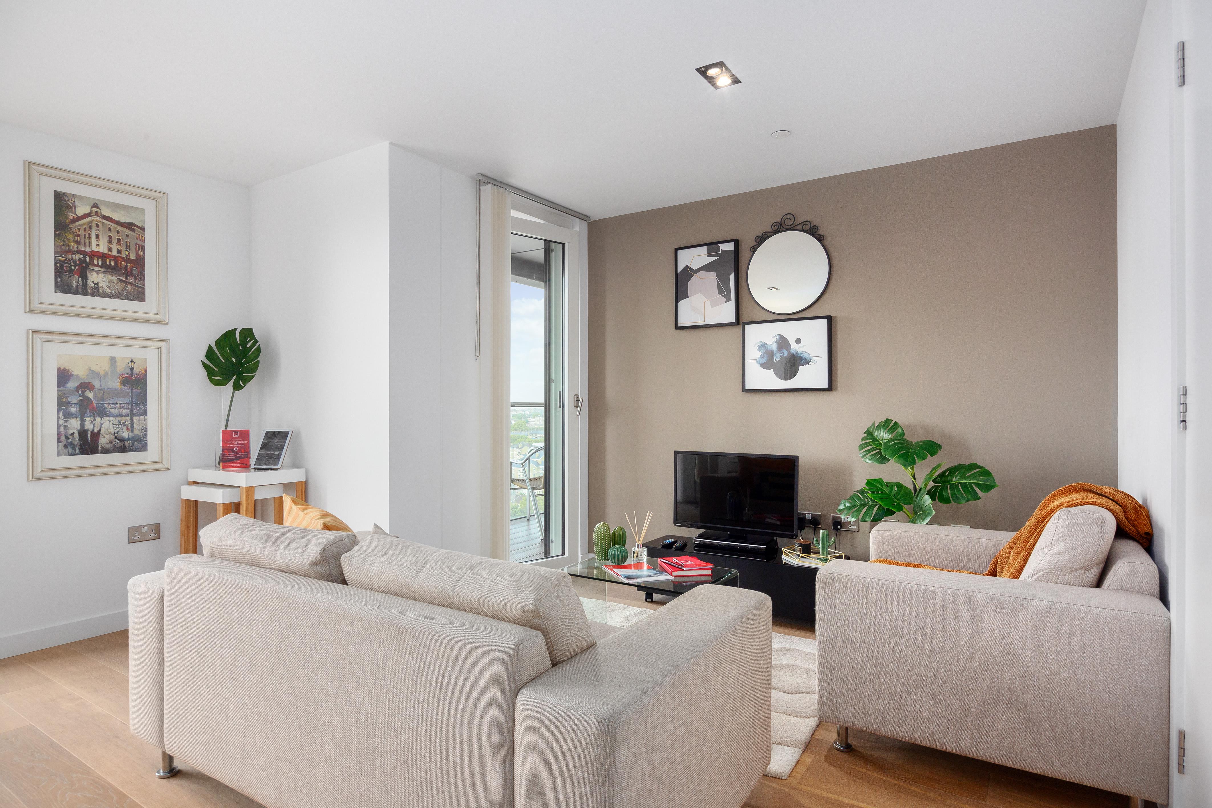 Avant Garde By Squa.re Apartment