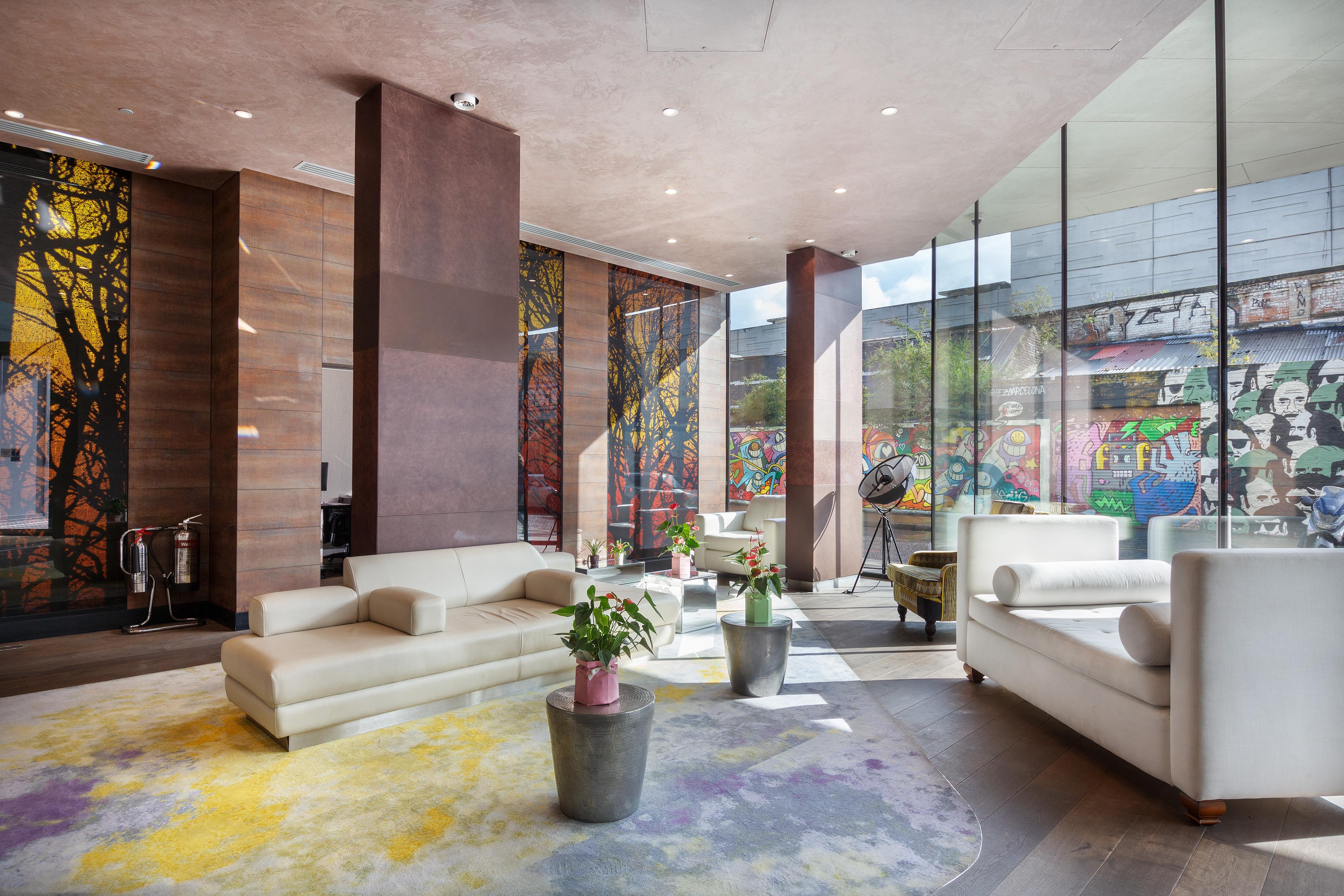 Avant Garde By Squa.re Apartment *