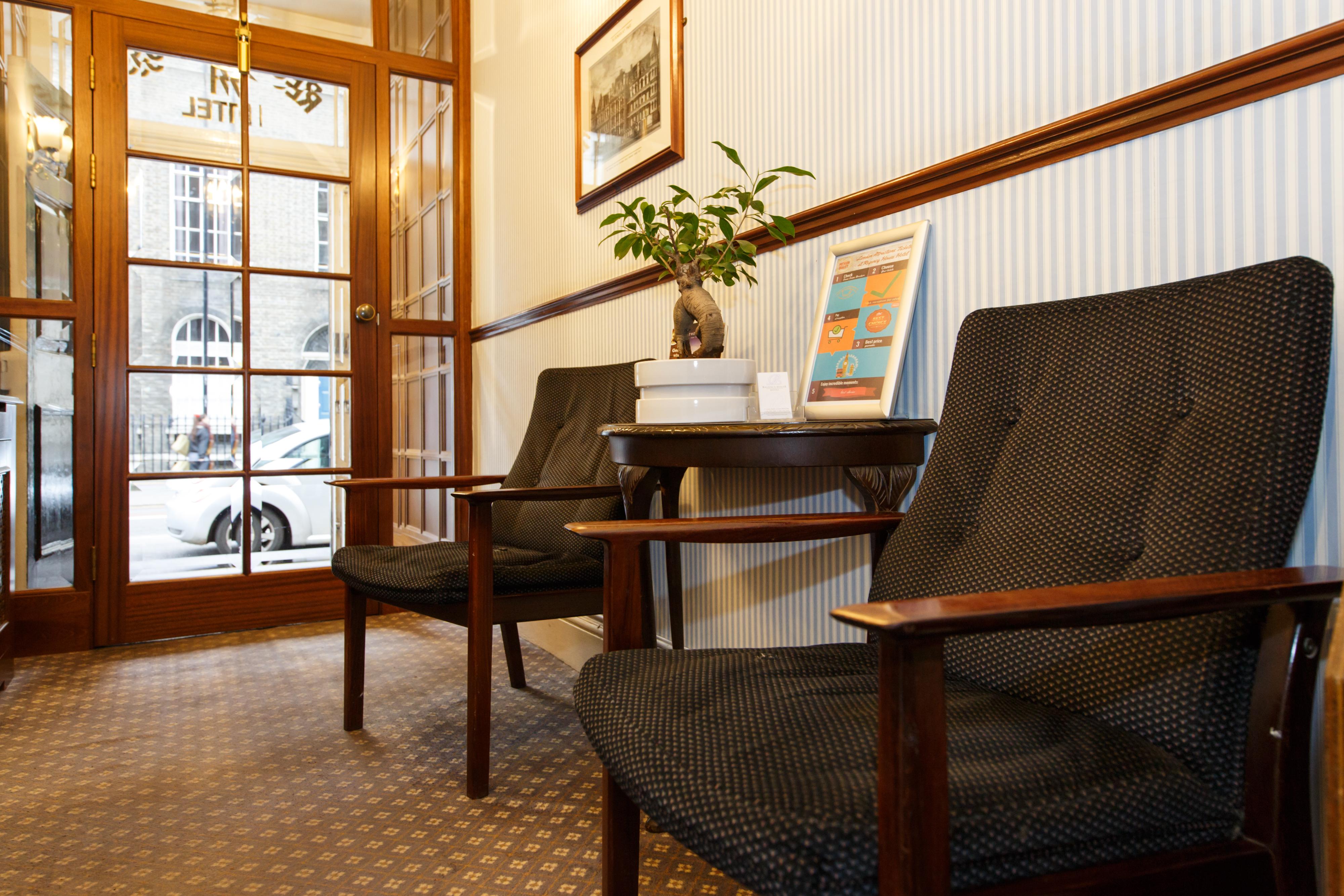 Gæstehus Regency House London