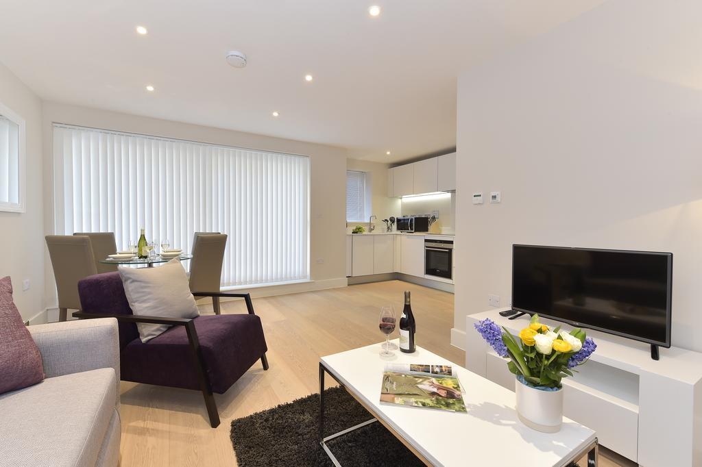Tower Bridge Appartement Londen