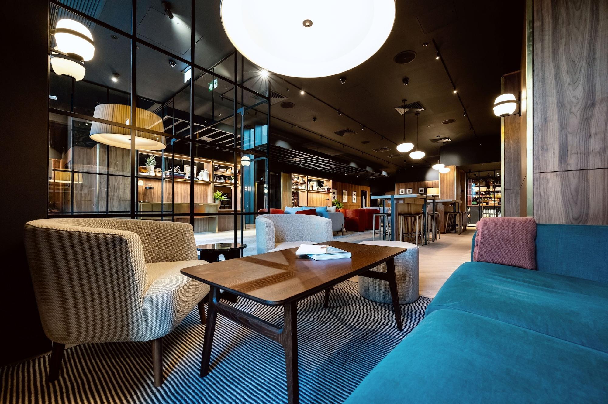 Wilde Paddington Londen