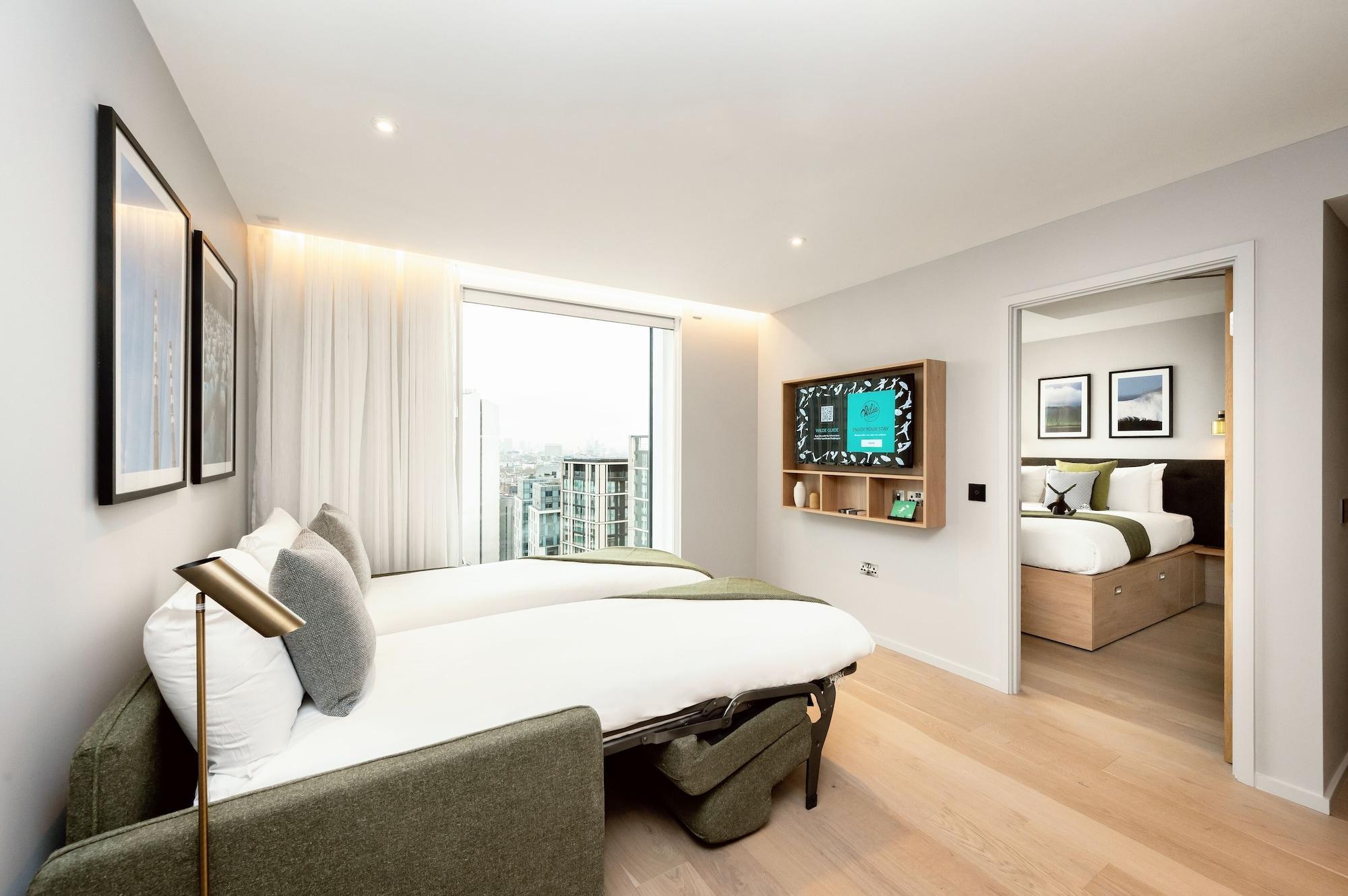 Wilde Paddington 4* Londen