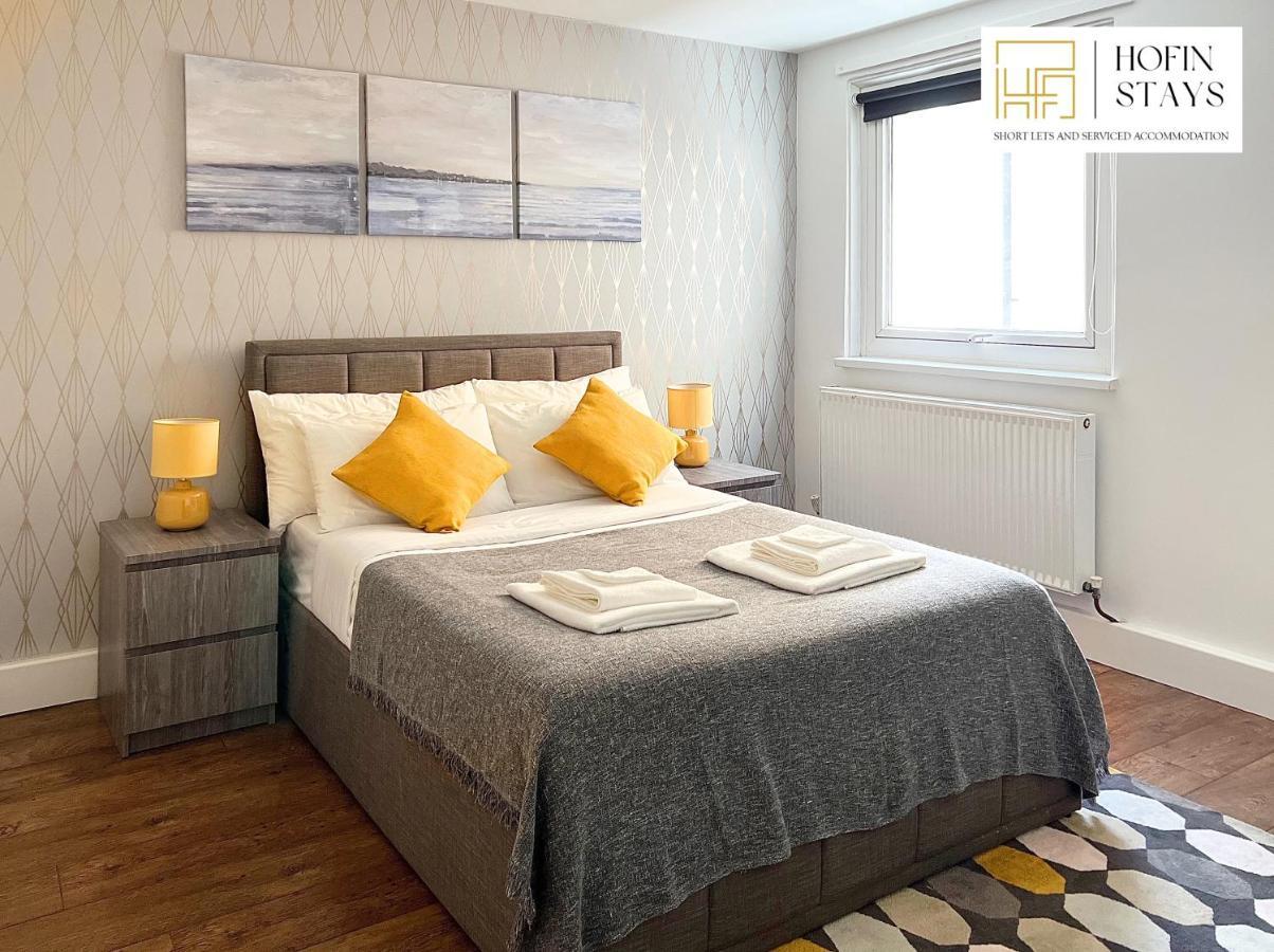 Weekly Or Monthly - Relocation & Business - 4 Guests - By Hofin Stays Short Lets & Serviced London