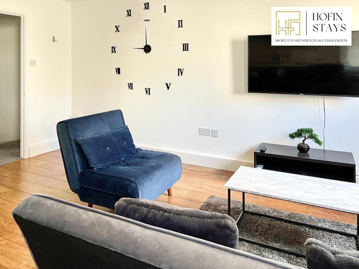Weekly Or Monthly - Relocation & Business - 4 Guests - By Hofin Stays Short Lets & Serviced * London
