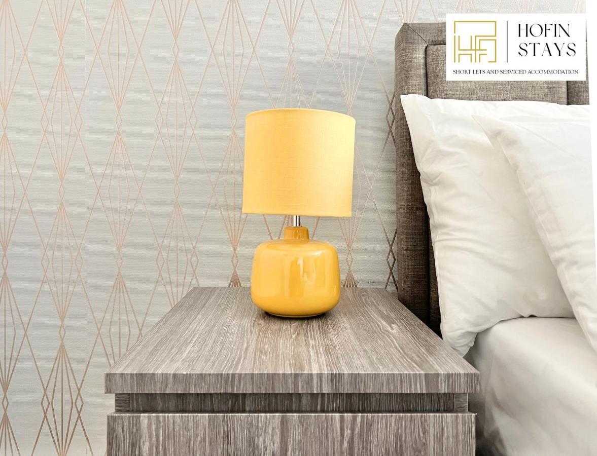 Lägenhet Weekly Or Monthly - Relocation & Business - 4 Guests - By Hofin Stays Short Lets & Serviced London