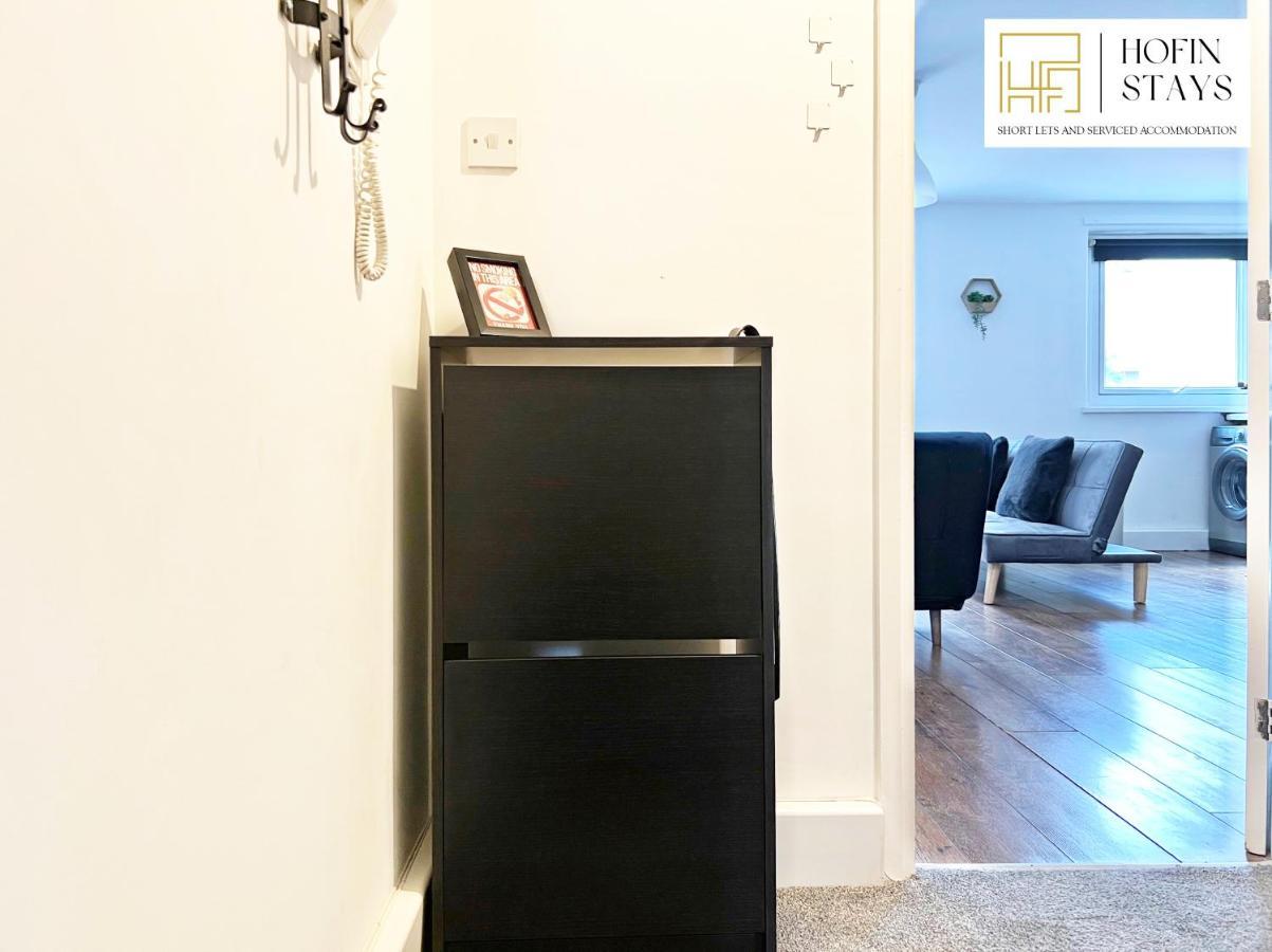 Lägenhet Weekly Or Monthly - Relocation & Business - 4 Guests - By Hofin Stays Short Lets & Serviced London