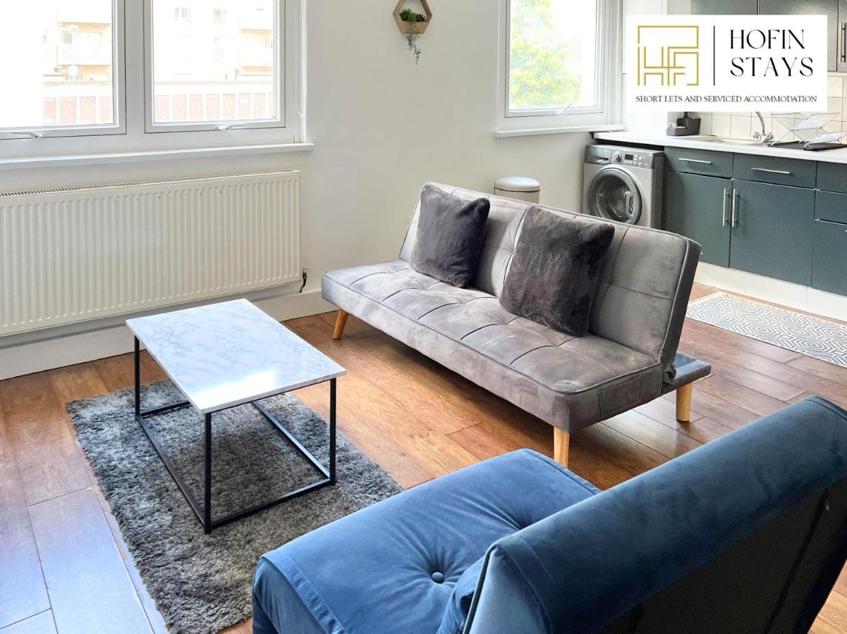 Weekly Or Monthly - Relocation & Business - 4 Guests - By Hofin Stays Short Lets & Serviced * London