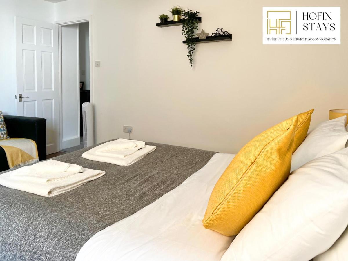Lägenhet Weekly Or Monthly - Relocation & Business - 4 Guests - By Hofin Stays Short Lets & Serviced London
