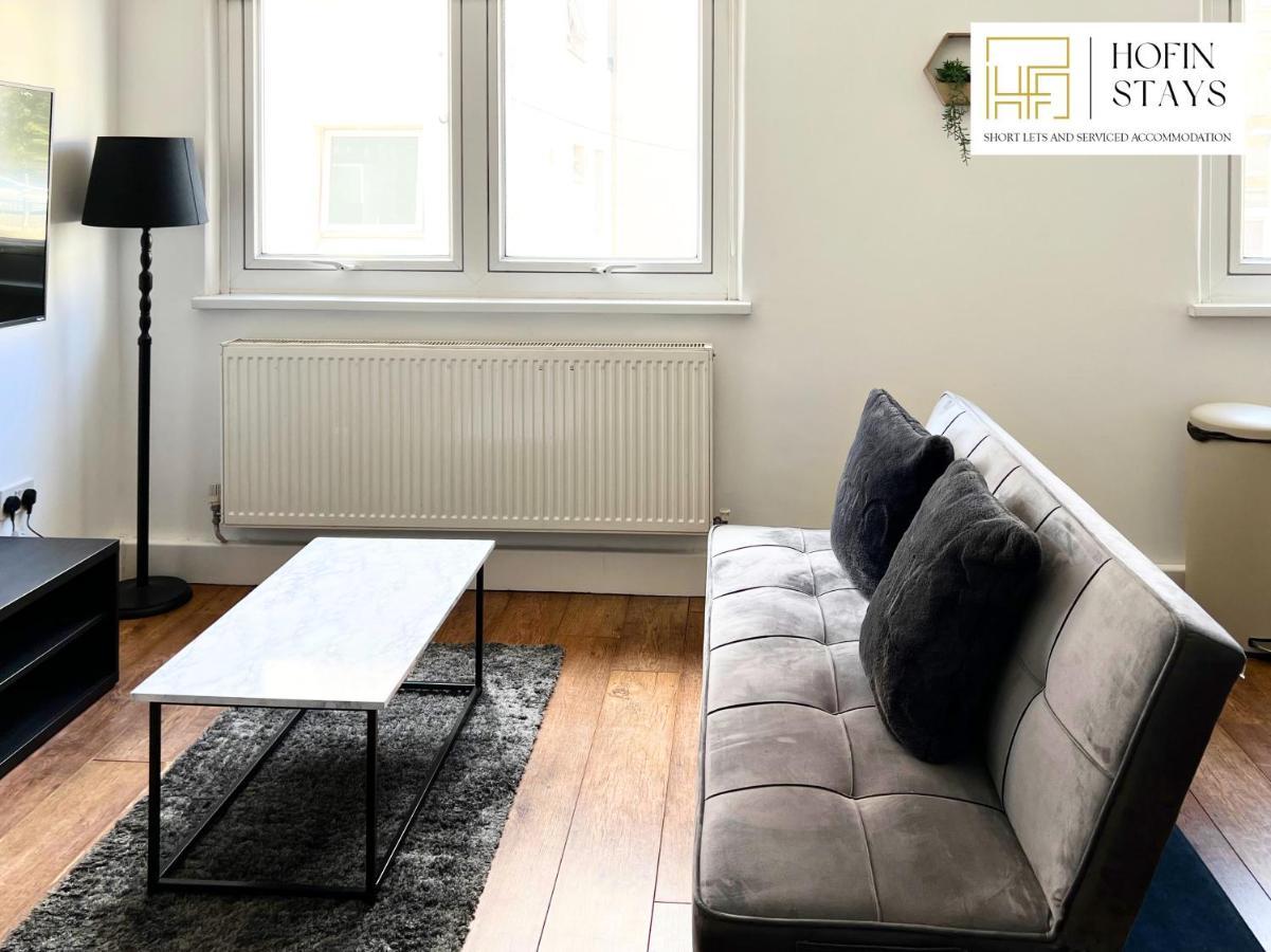Lägenhet Weekly Or Monthly - Relocation & Business - 4 Guests - By Hofin Stays Short Lets & Serviced *