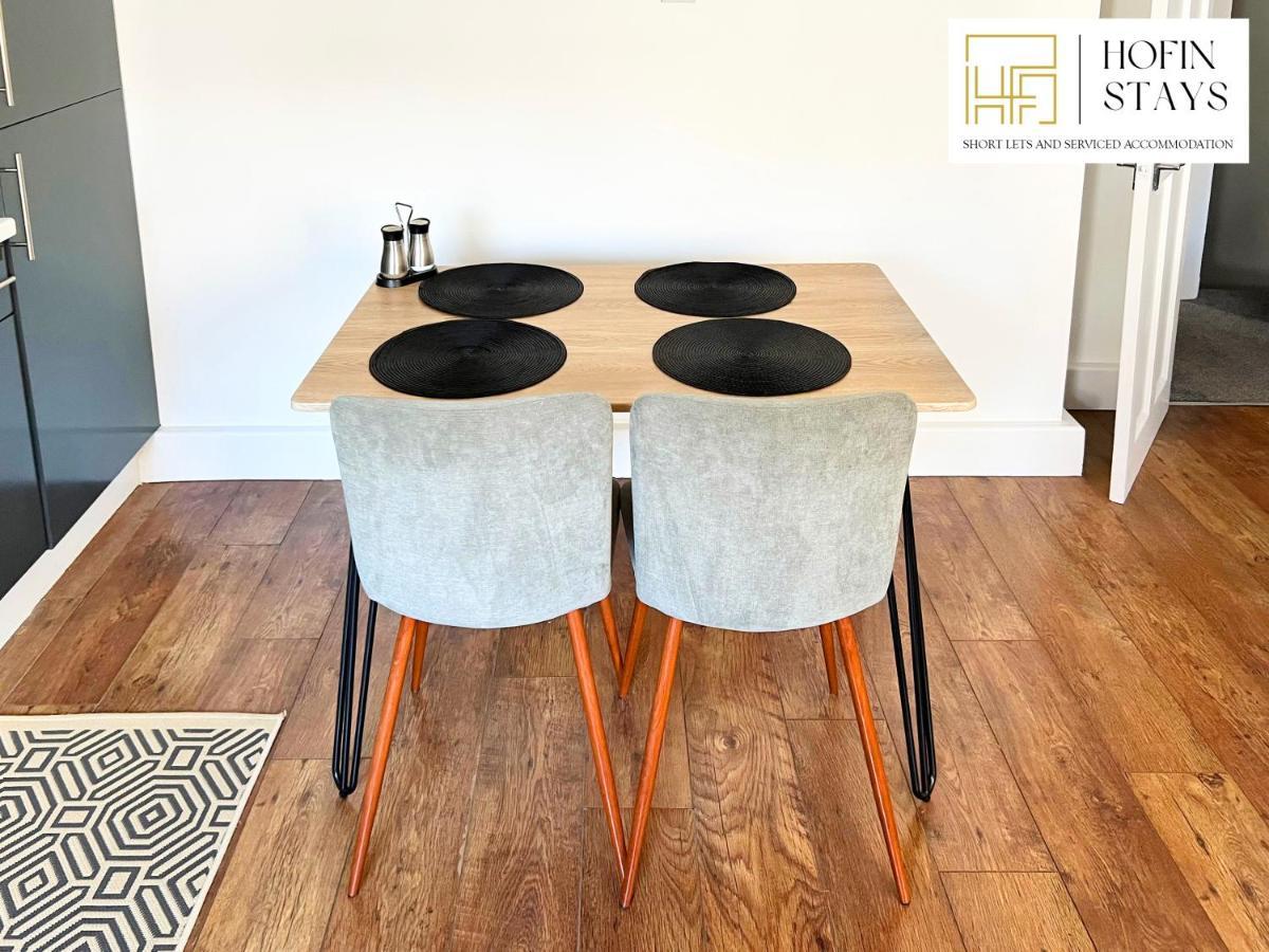 Lägenhet Weekly Or Monthly - Relocation & Business - 4 Guests - By Hofin Stays Short Lets & Serviced London