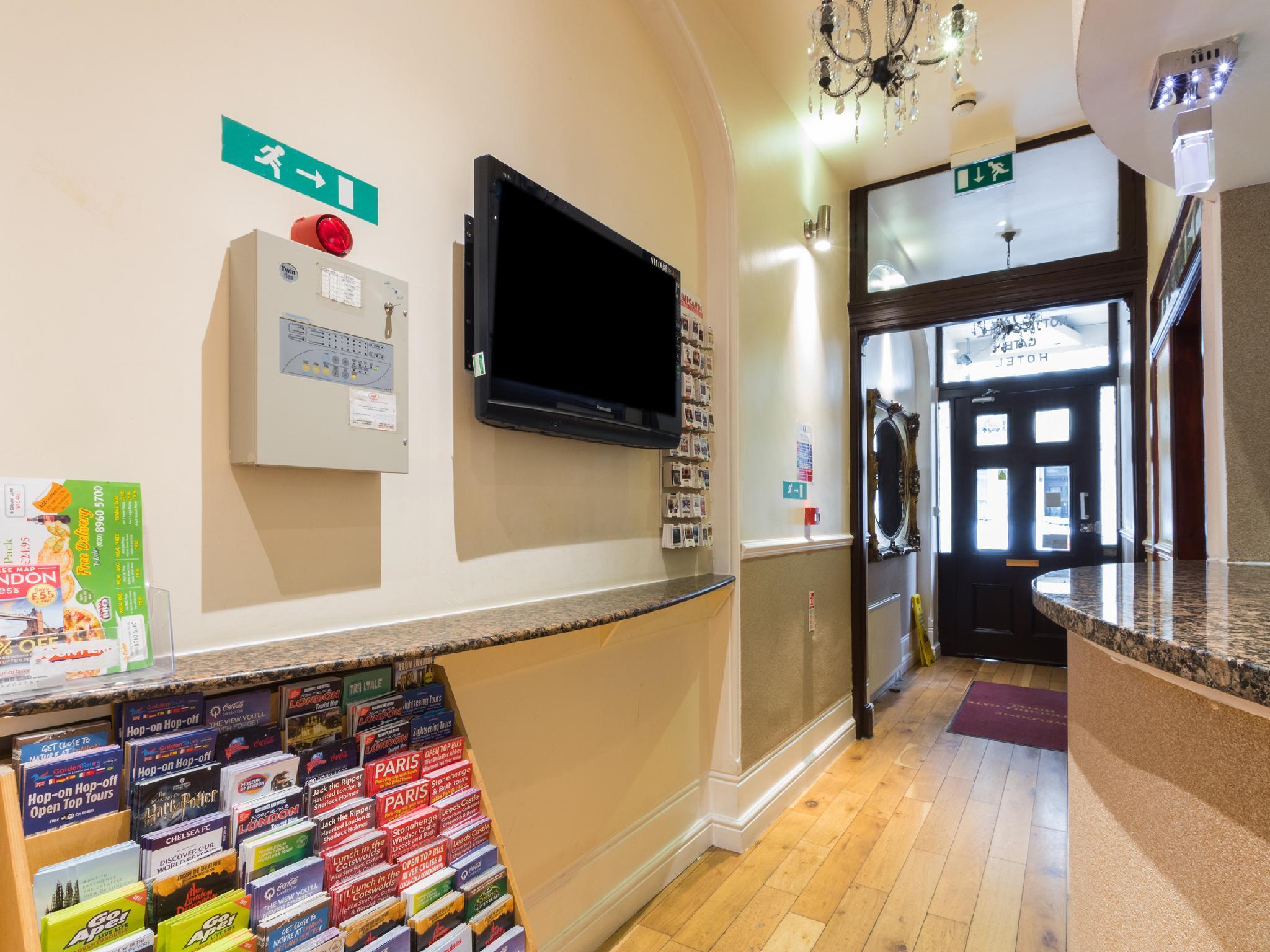 Hotel Notting Hill Gate Londen