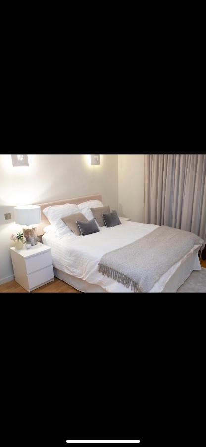 Luxury 1 Bedroom Minutes Walk From Canary Wharf *