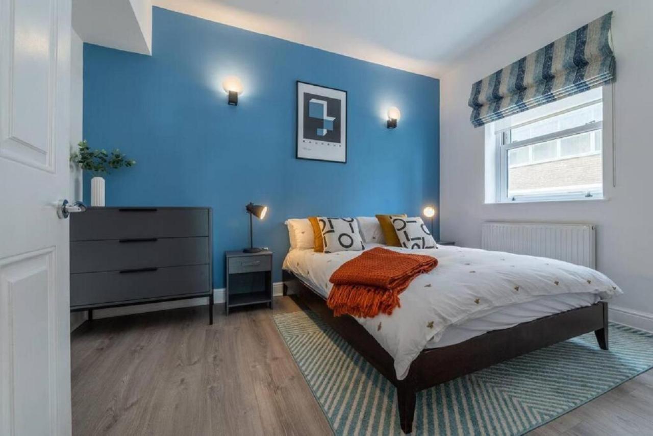 One Bedroom - Tower Bridge - City By Prime M-10 * London