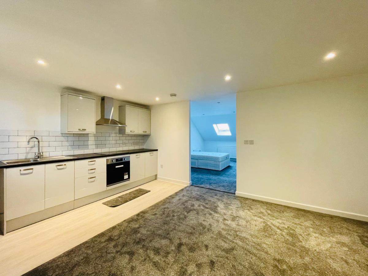 Layrek 1 Bedroom Flat Lejlighed London