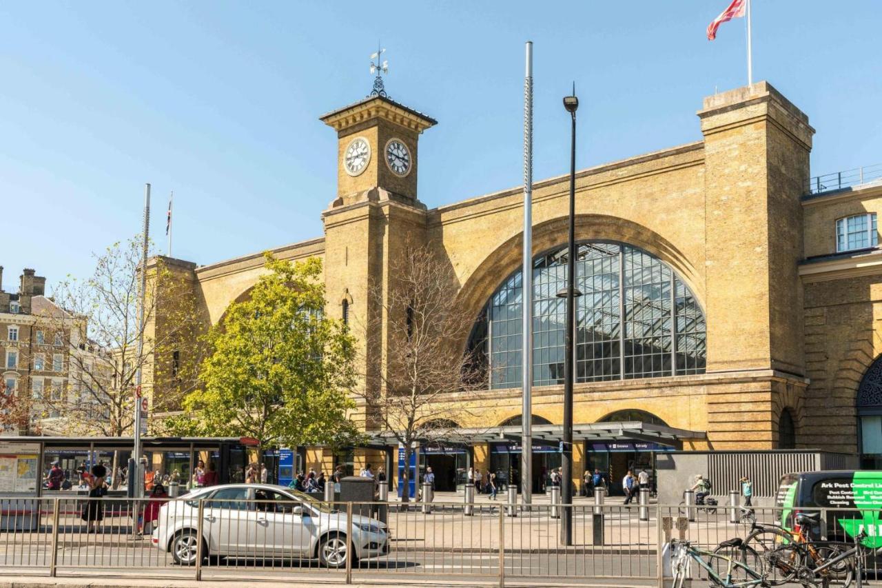 1 Bedroom House With An Edge In King Cross Feriehus London