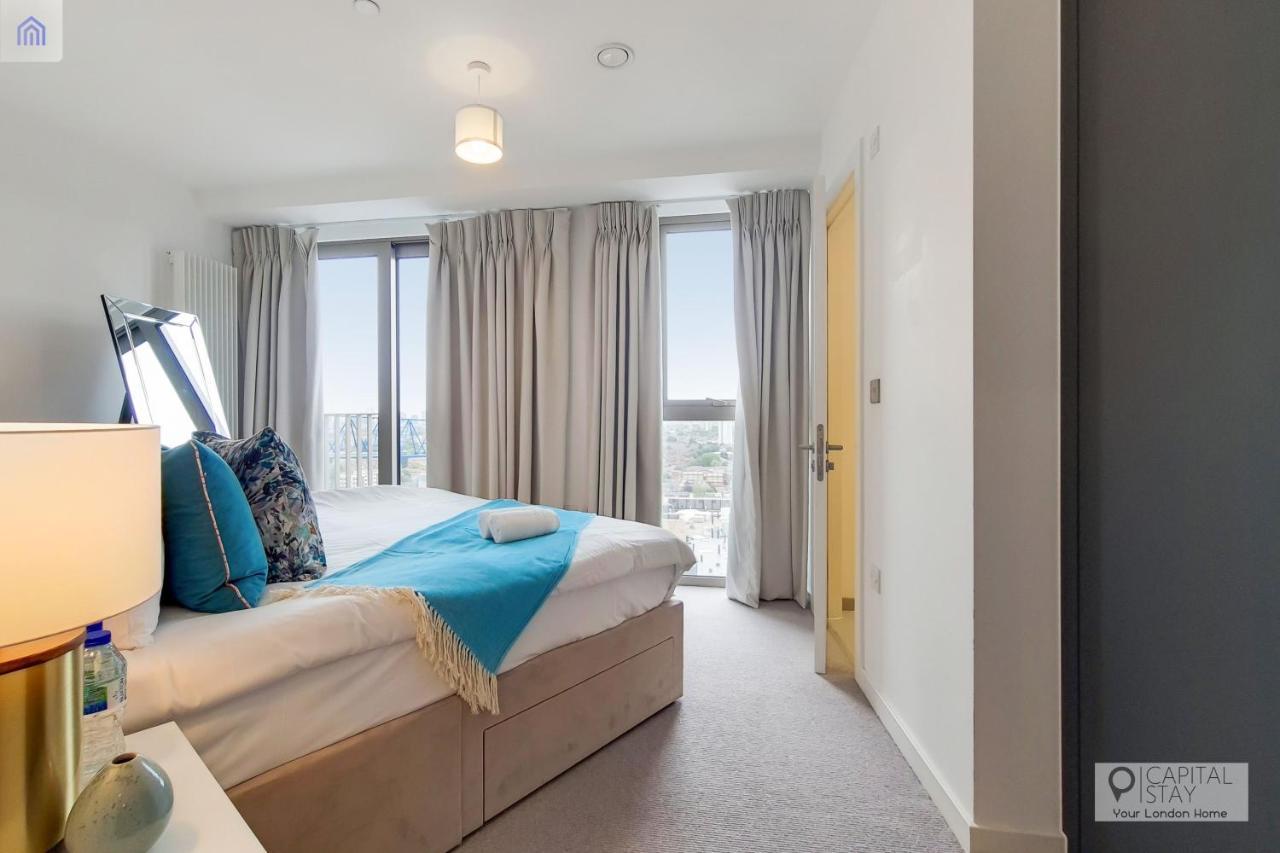 Appartamento Luxury Three Bed By Excel Londra
