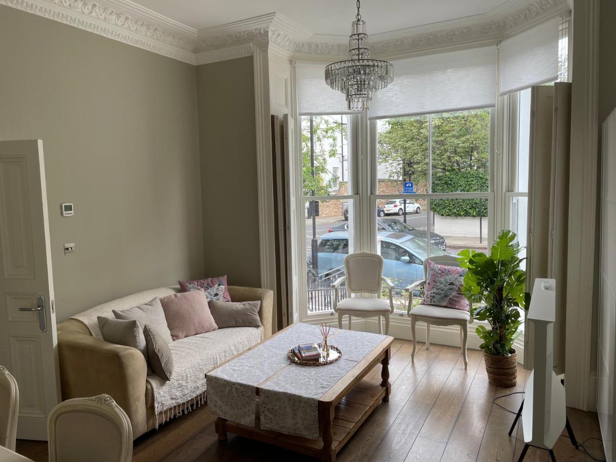 Stylish 3-bedroom Flat In Kensington *