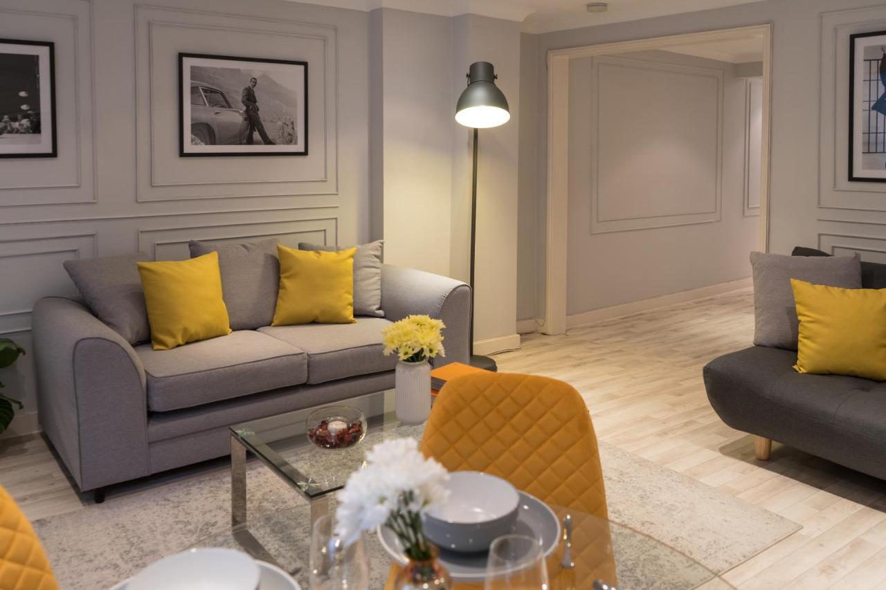 Camden Luxury Flat With Private Patio Lejlighed London