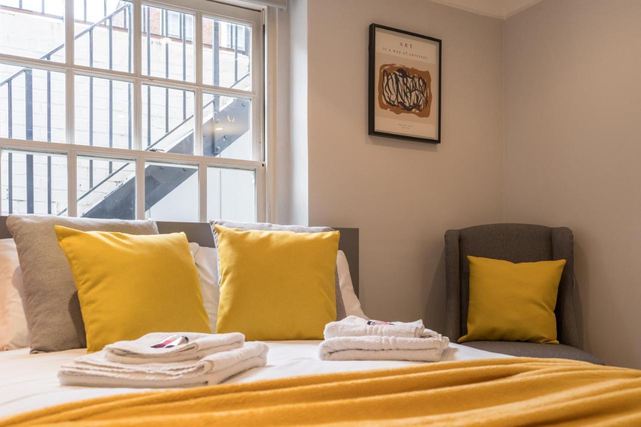 Lejlighed Camden Luxury Flat With Private Patio London
