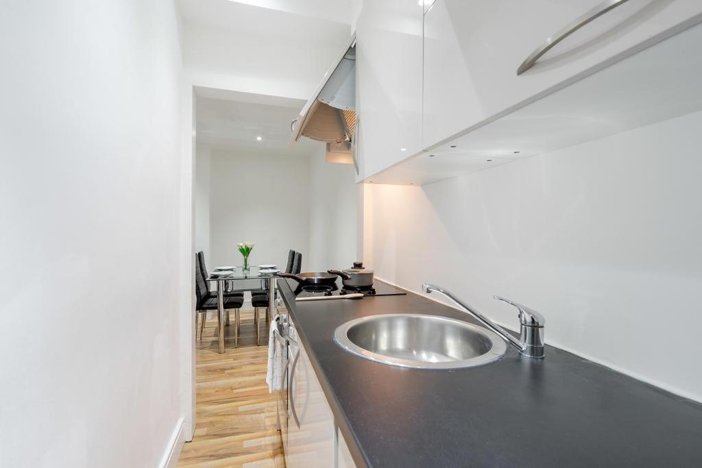 Appartement Sparrow Pad -1 *