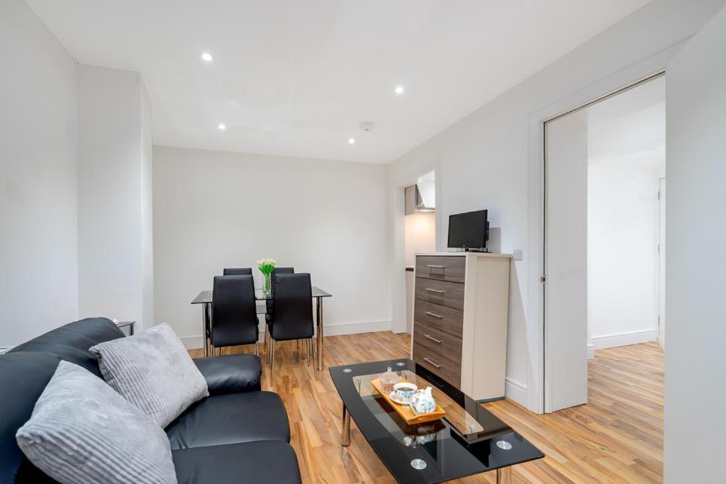 Sparrow Pad -1 Appartement *