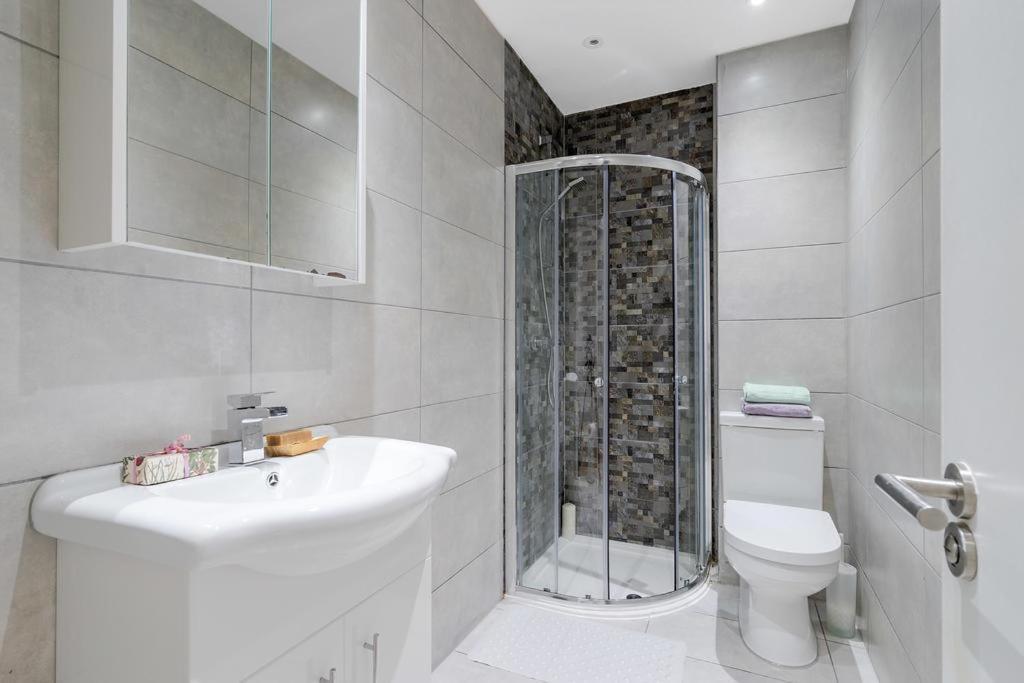 Appartement Sparrow Pad -1 Londen