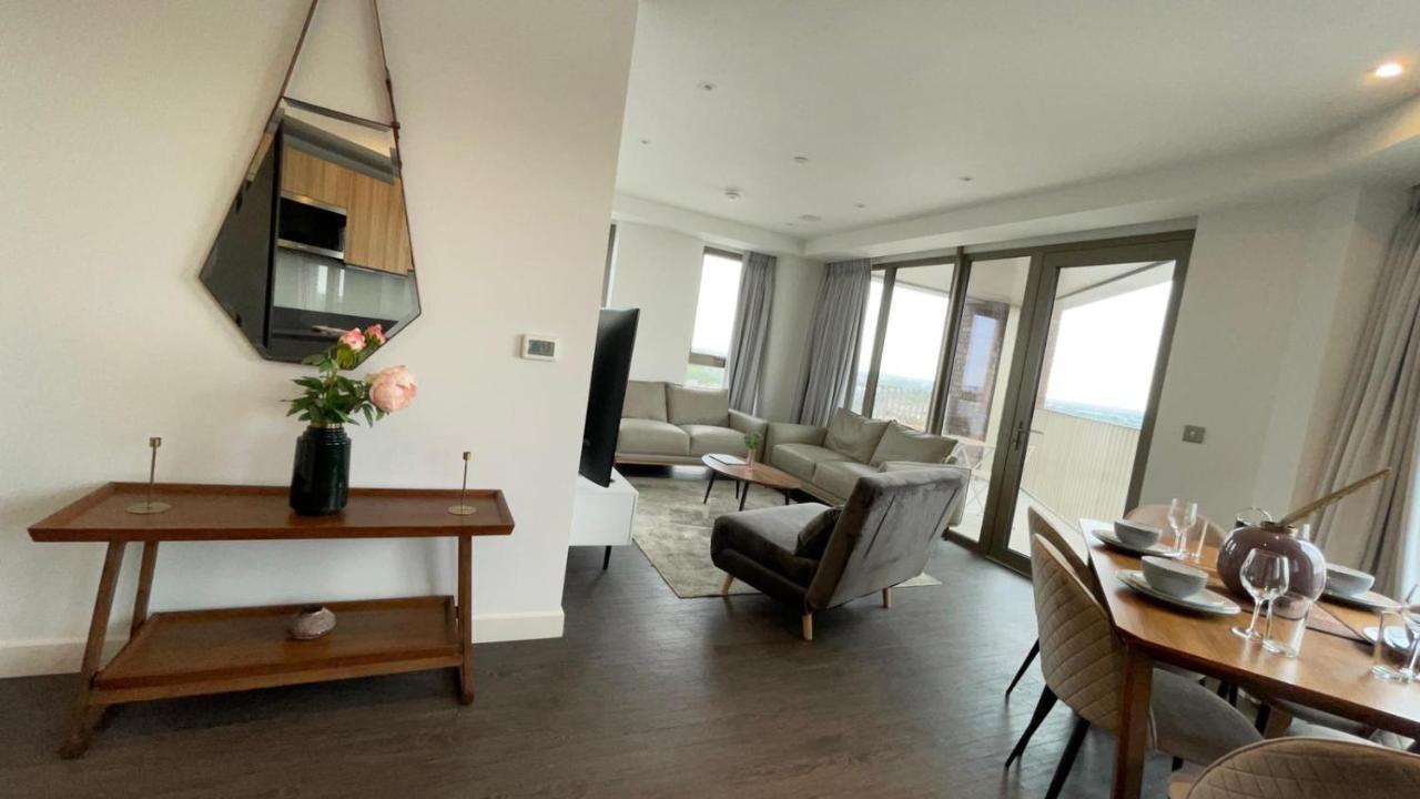 Luxury Three Bed By Excel Appartamento Londra