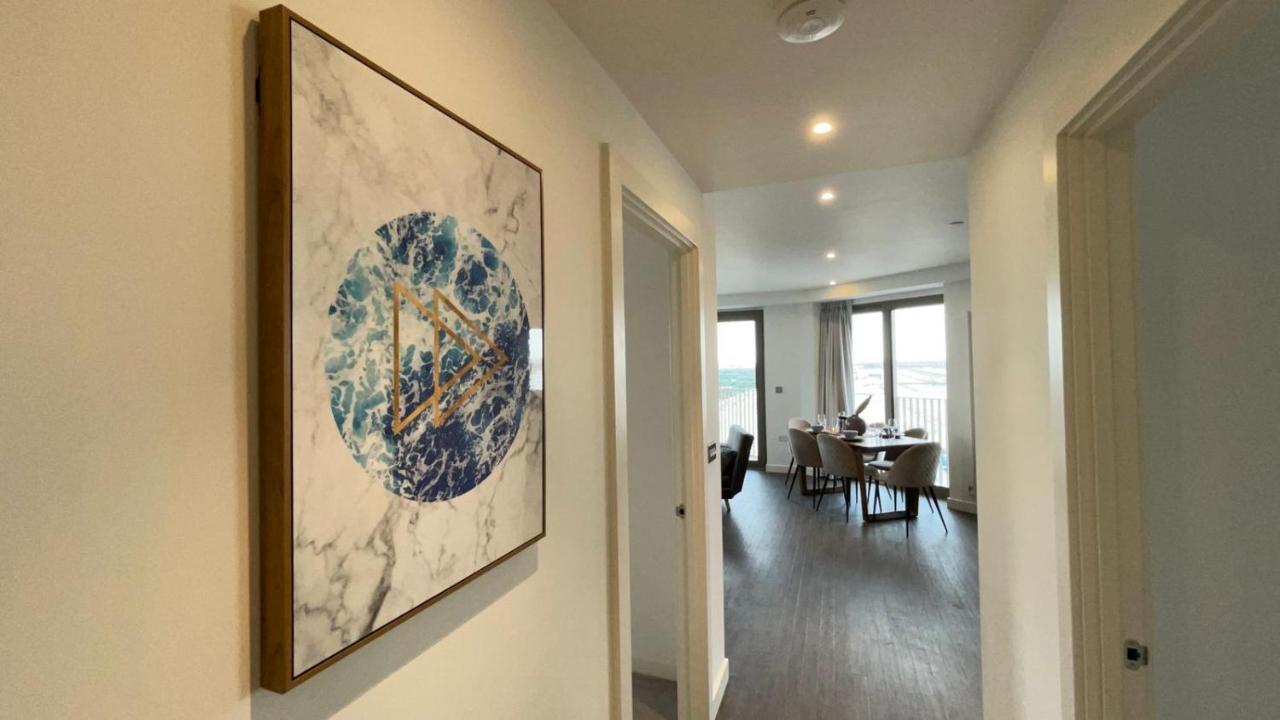 Appartamento Luxury Three Bed By Excel