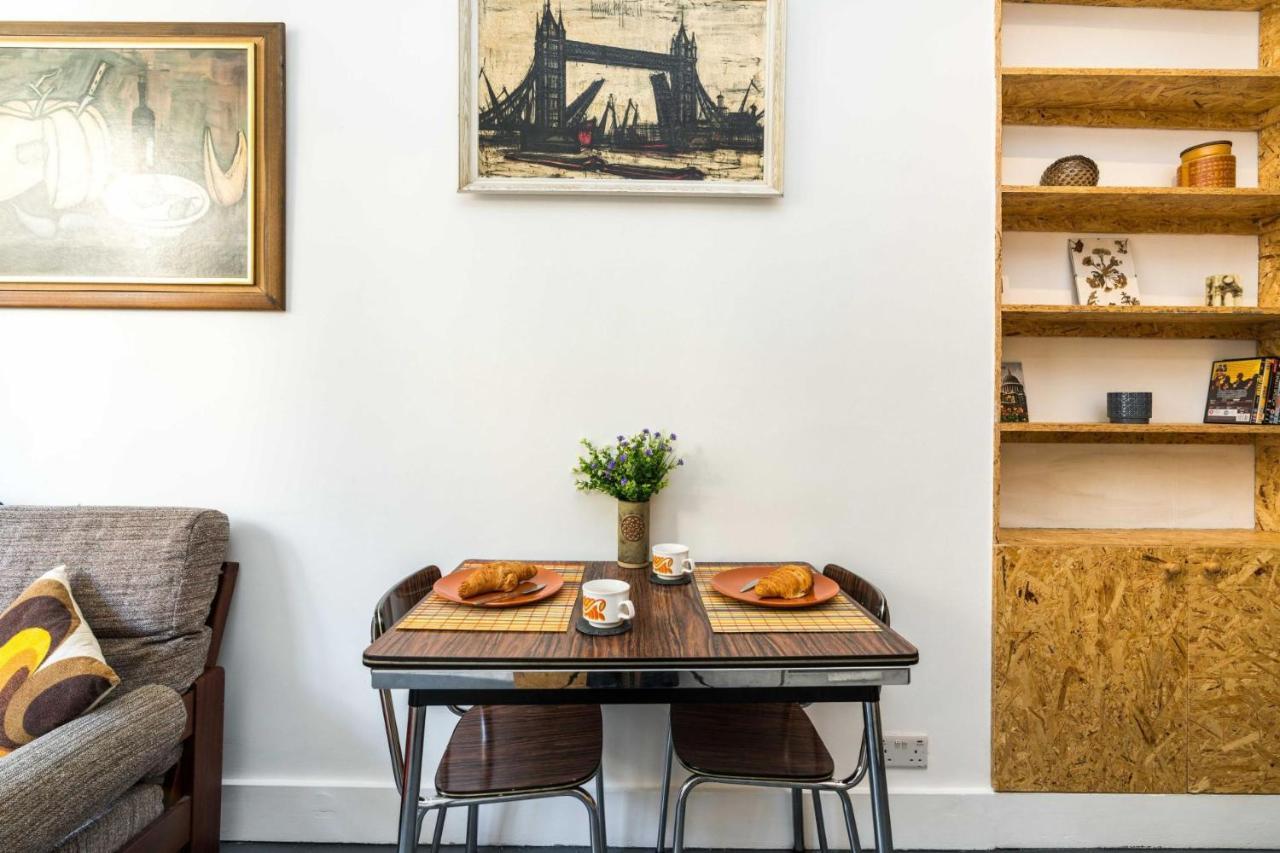 Feriehus 1 Bedroom House With An Edge In King Cross London
