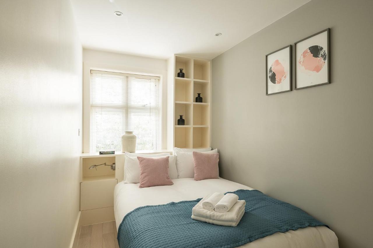 Fitzrovia - Charlotte Street By Flying Butler Leilighet *