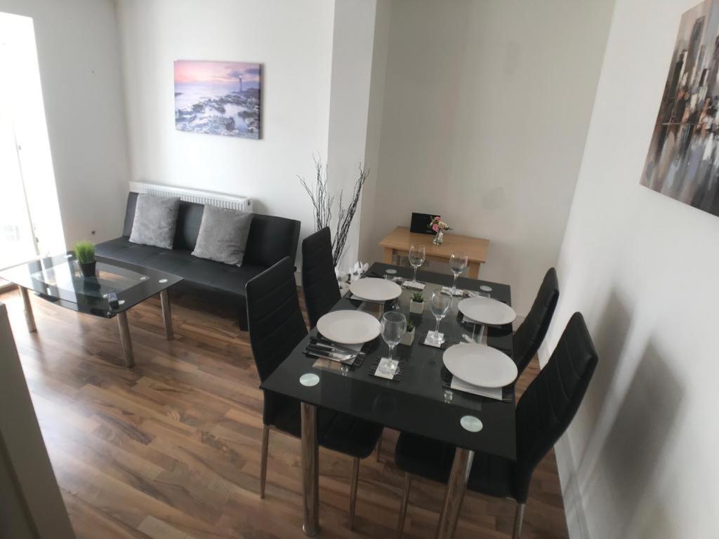 Sparrow Pad -1 * Londen