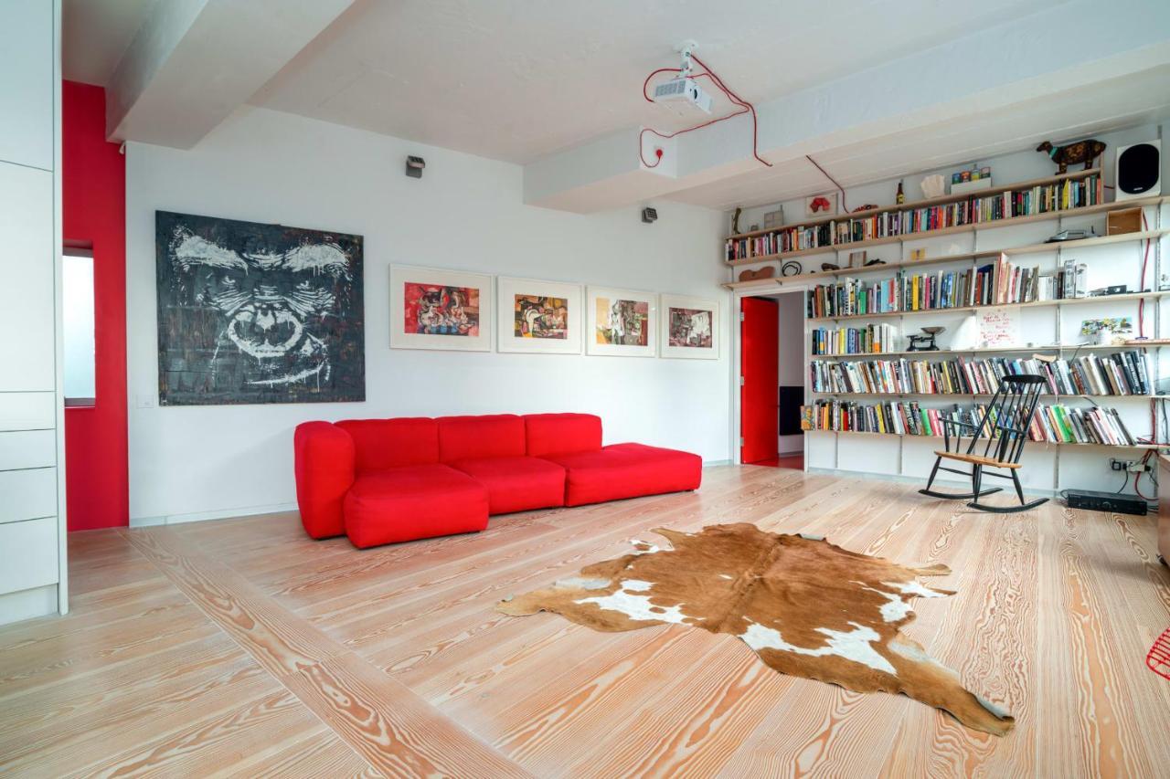 Guestready - Vibrant Near Broadway Market Lejlighed *
