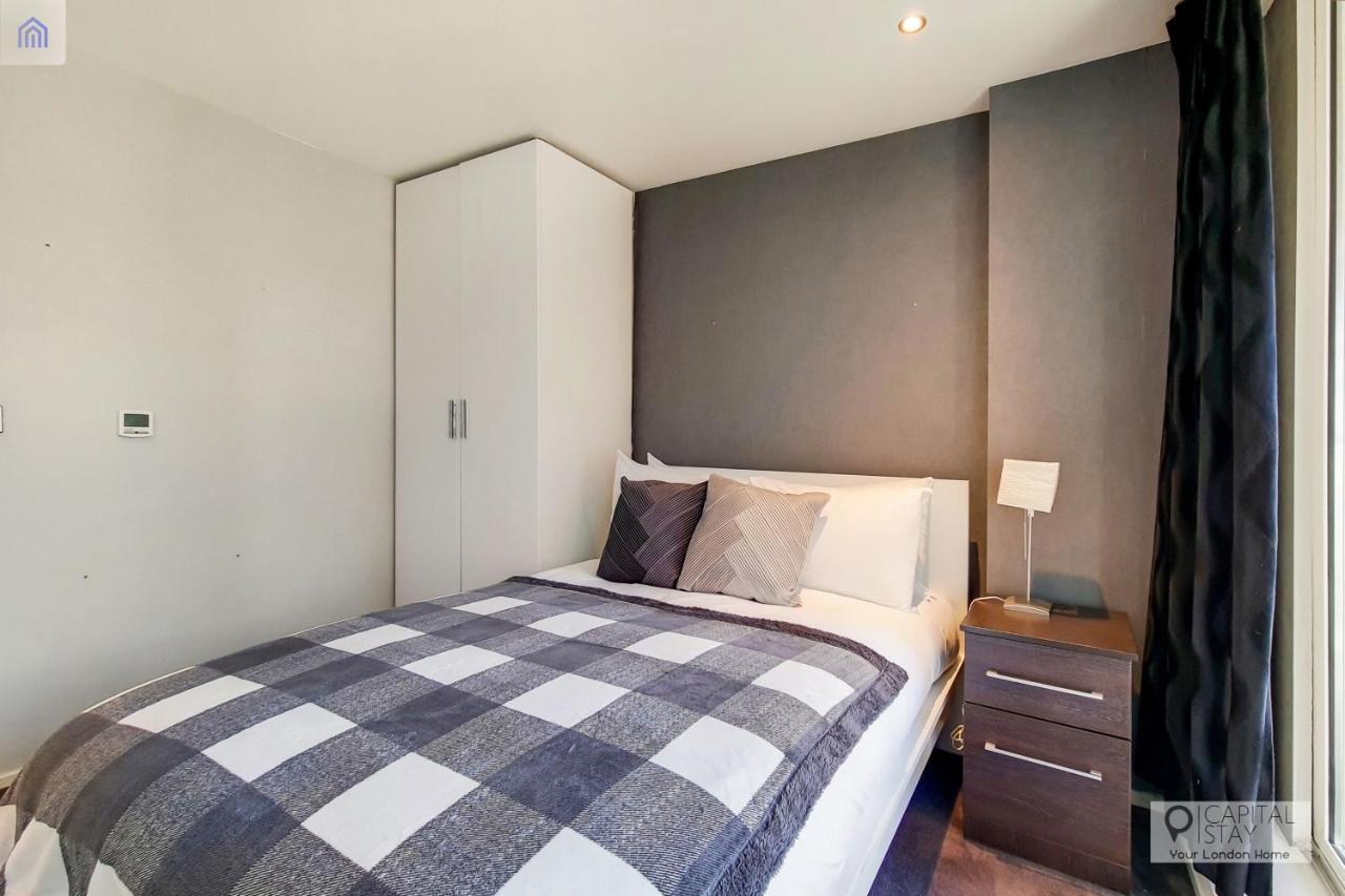 Two Bedroom - Excel Apartment London