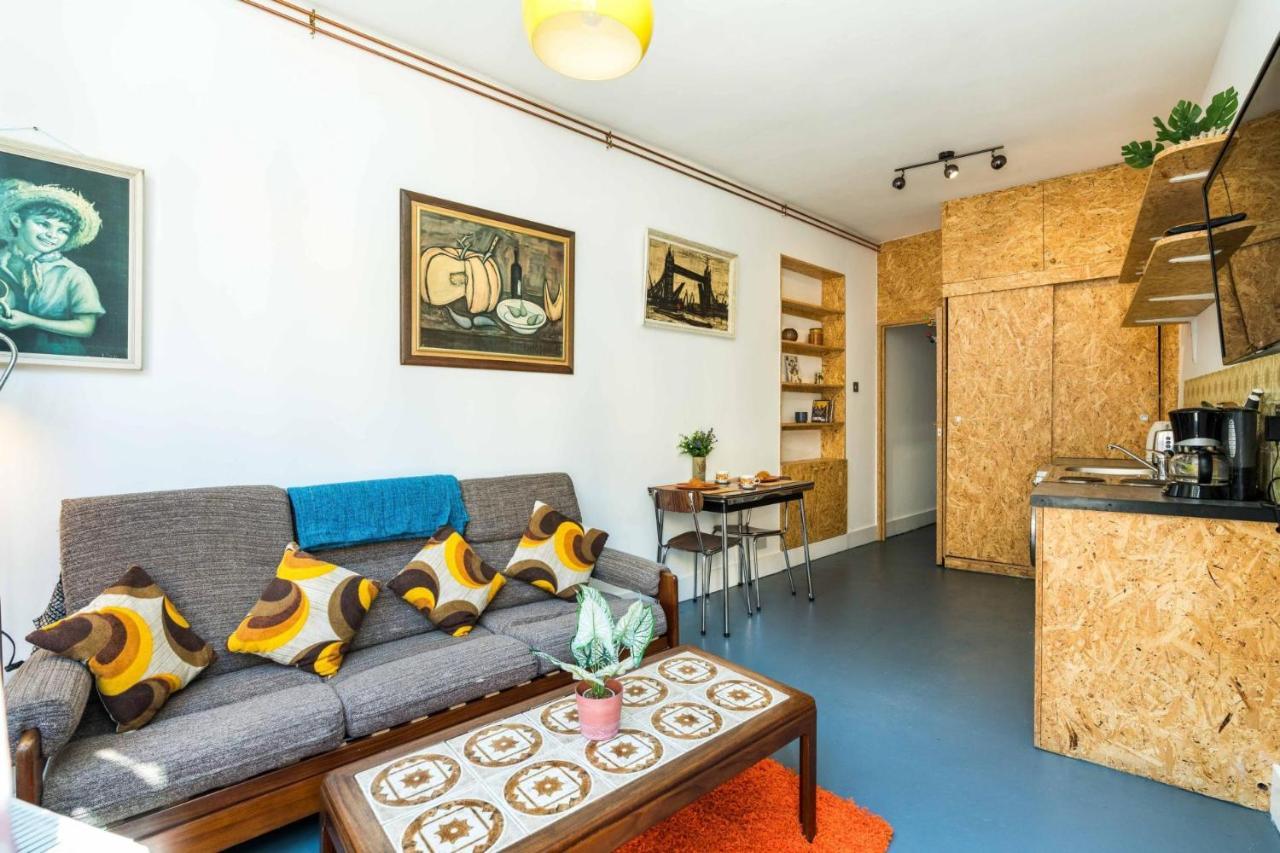 1 Bedroom House With An Edge In King Cross Feriehus *