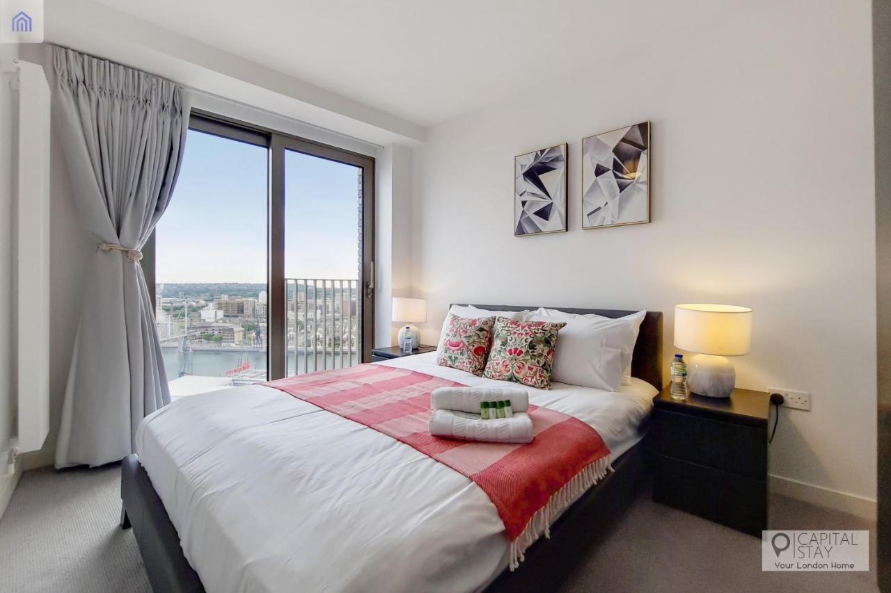 Luxury Three Bed By Excel Londra