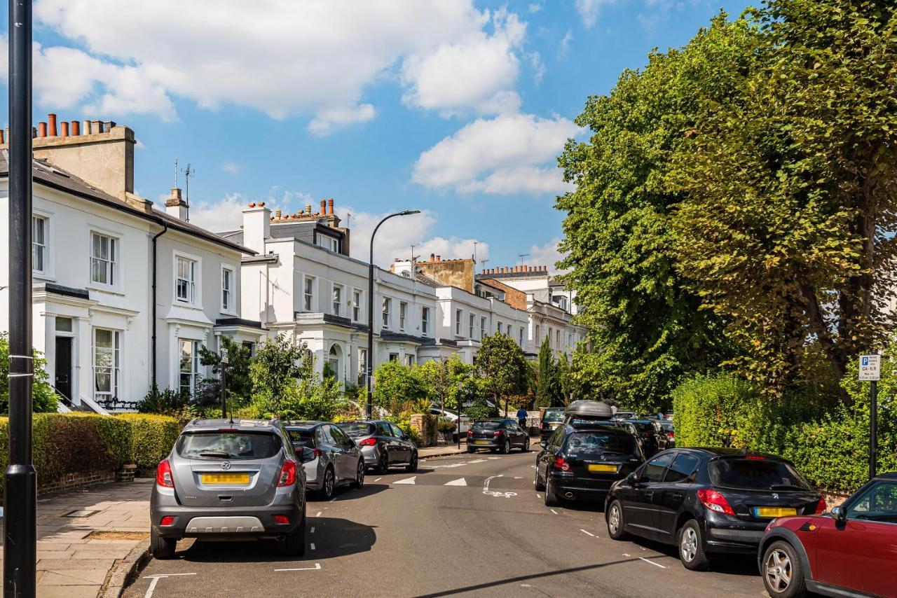 Charming One Bedroom Flat Near Maida Vale By Underthedoormat Apartment *